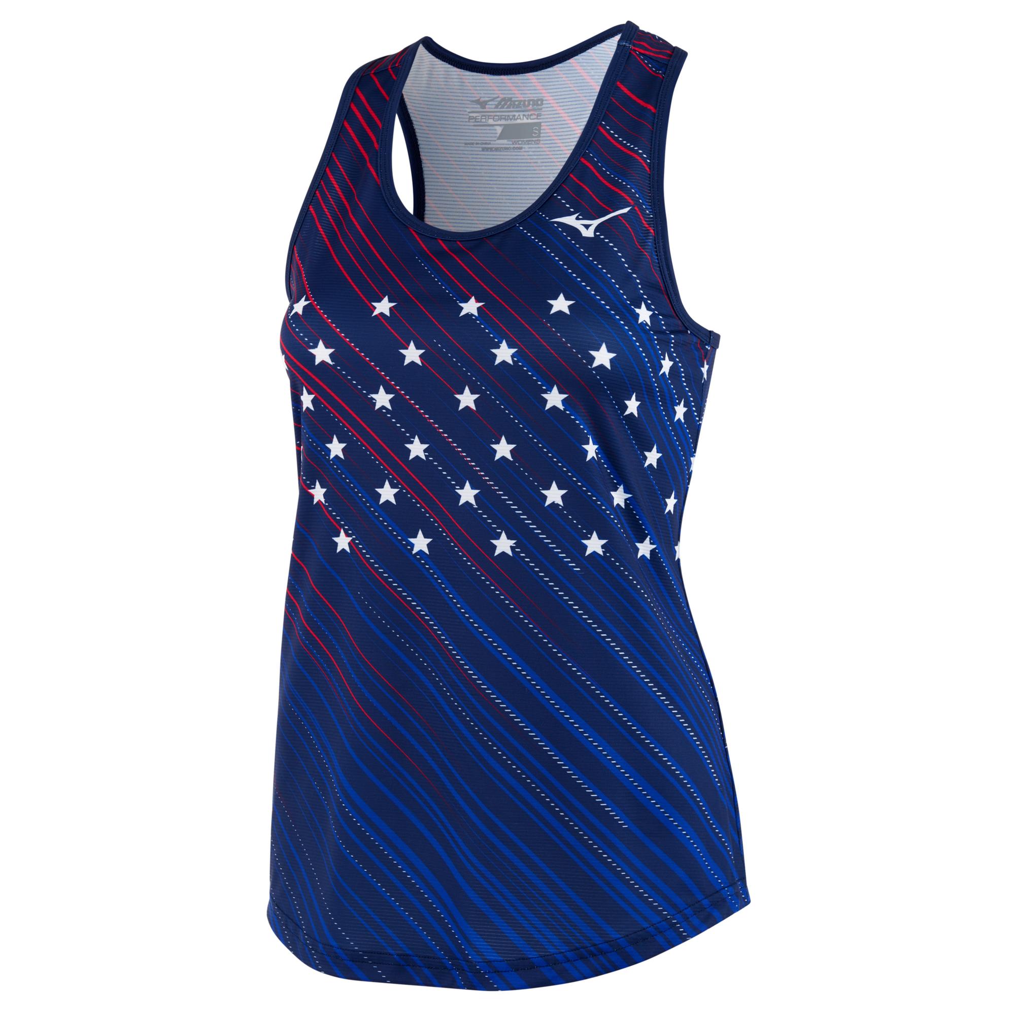 Women's Printable ECO Running Tank