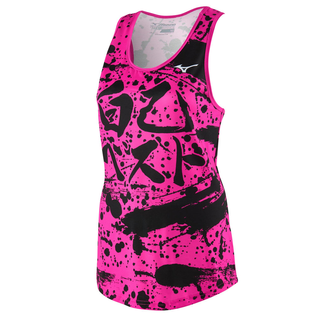 Women's Printable ECO Running Tank