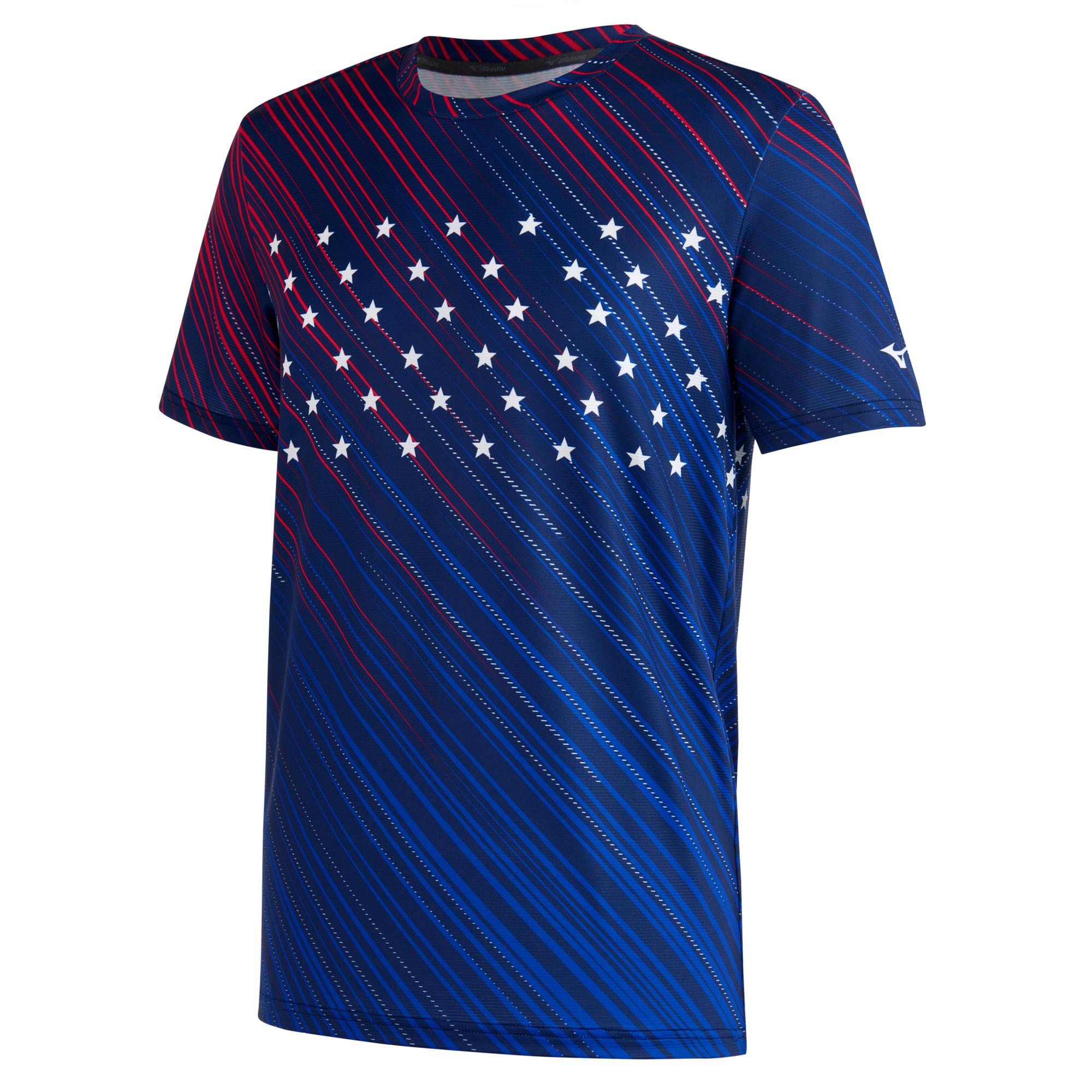 Men's Printable ECO Short Sleeve Running Tee