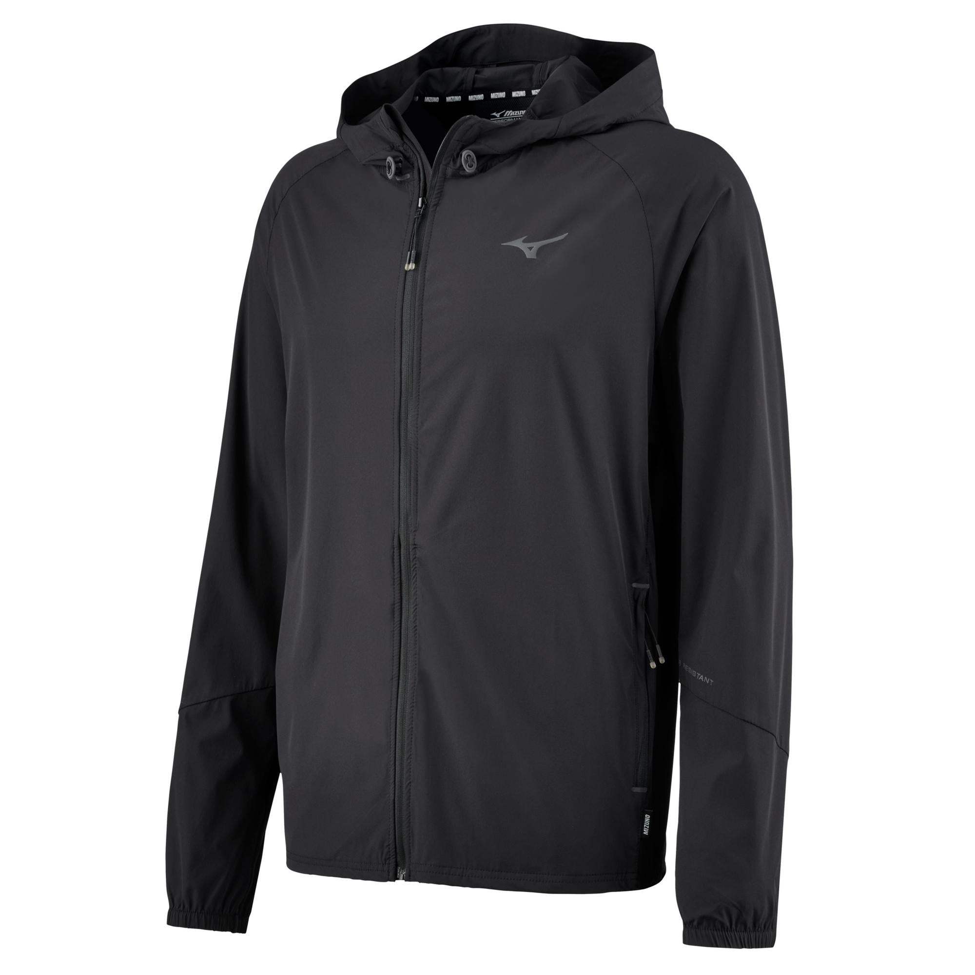 Men's Mizuno Infinity Packable Rain Running Jacket