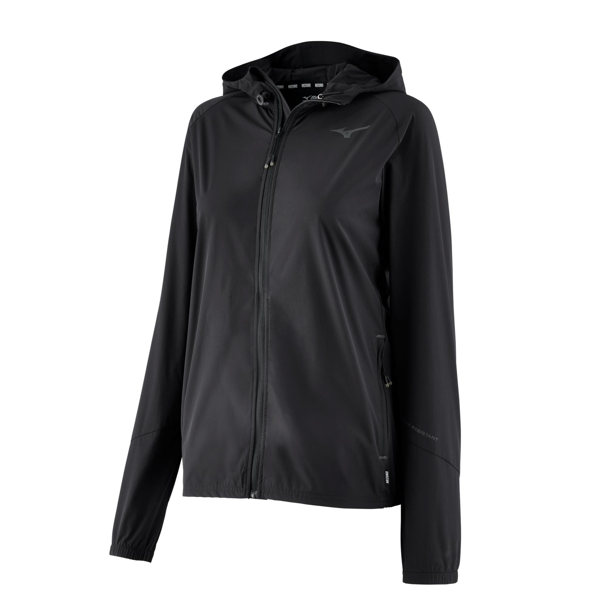 Women's Mizuno Infinity Packable Rain Running Jacket