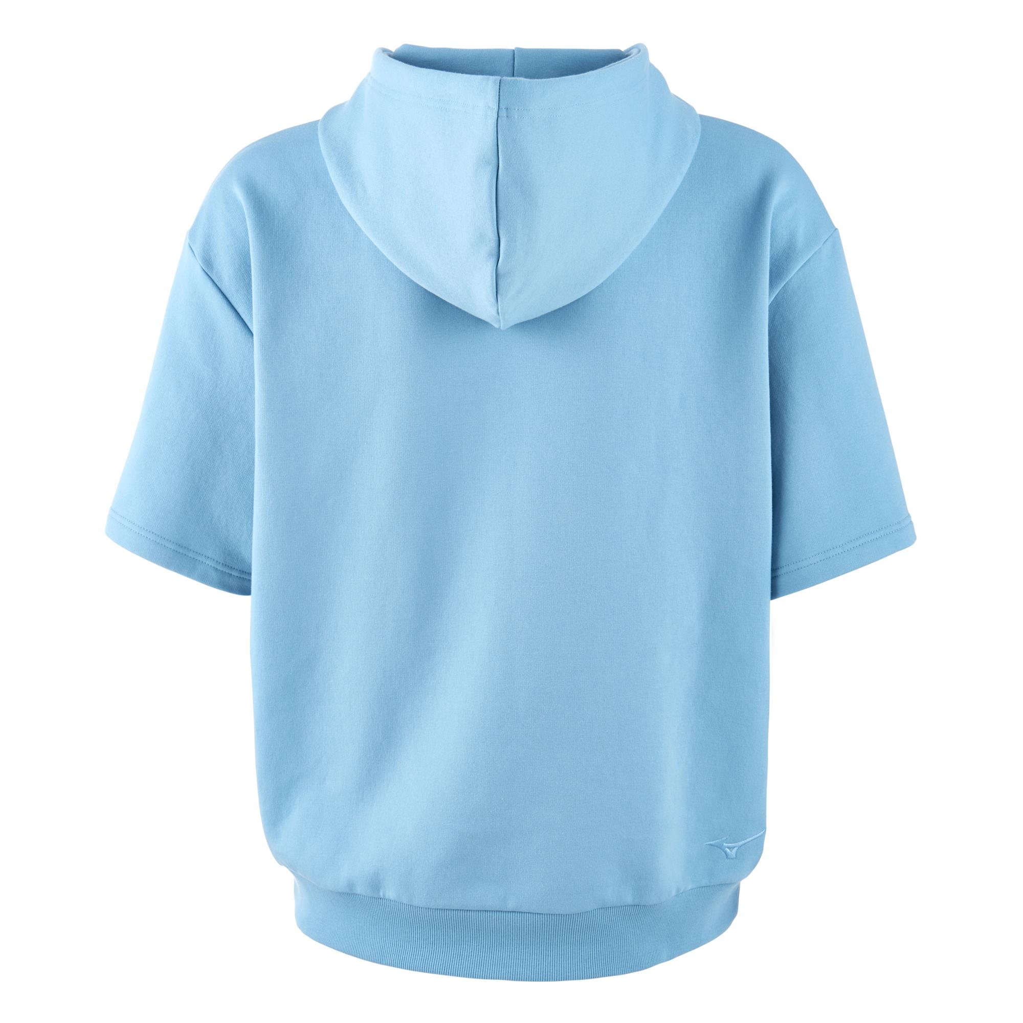 Men's Mizuno Primary Short Sleeve Hoodie