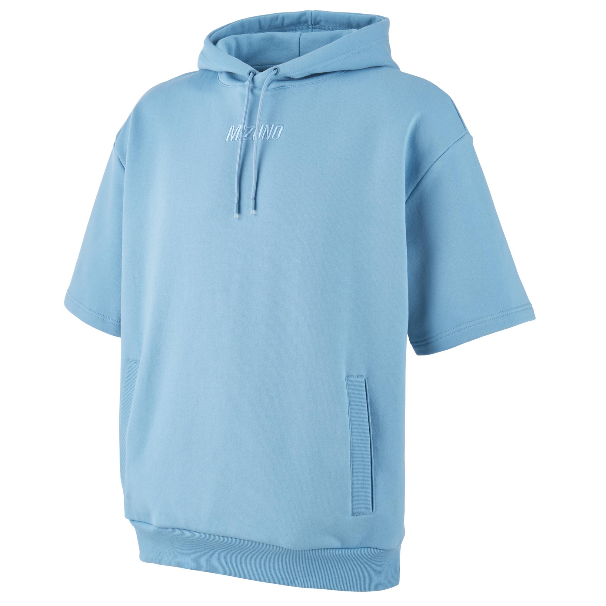 Men's Mizuno Primary Short Sleeve Hoodie