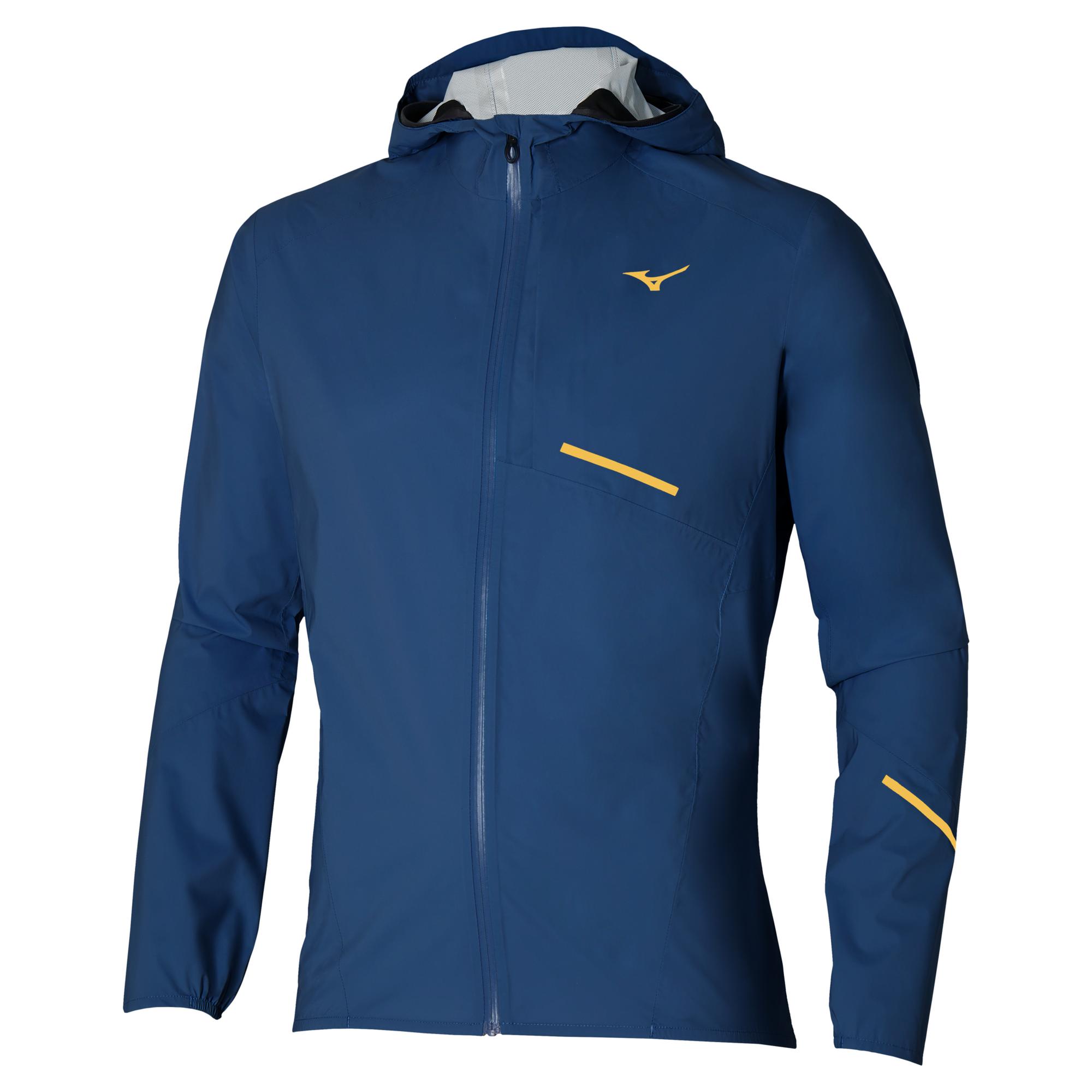 Men's Mizuno Waterproof 20K ER Running Jacket