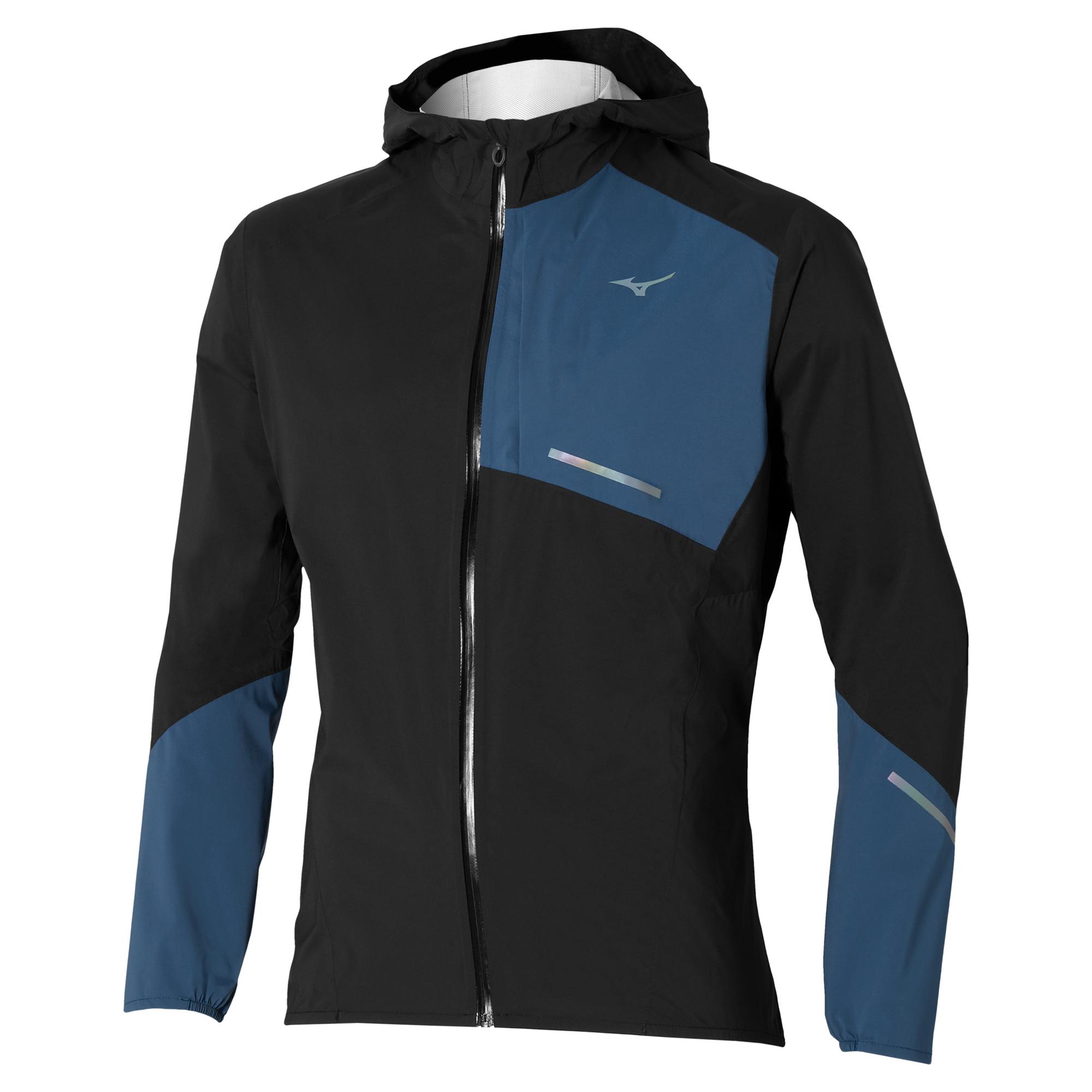 Men's Mizuno Waterproof 20K ER Running Jacket