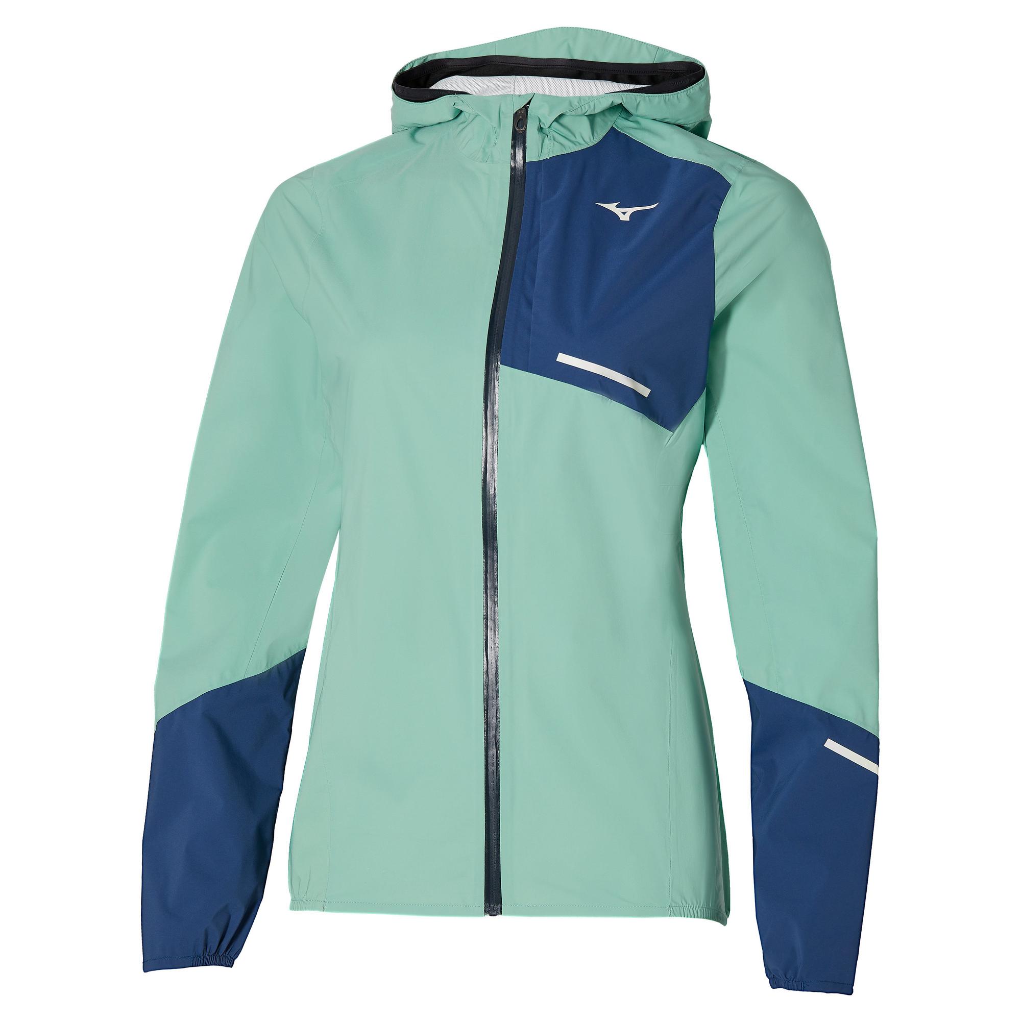 Women's Mizuno Waterproof 20K ER Running Jacket