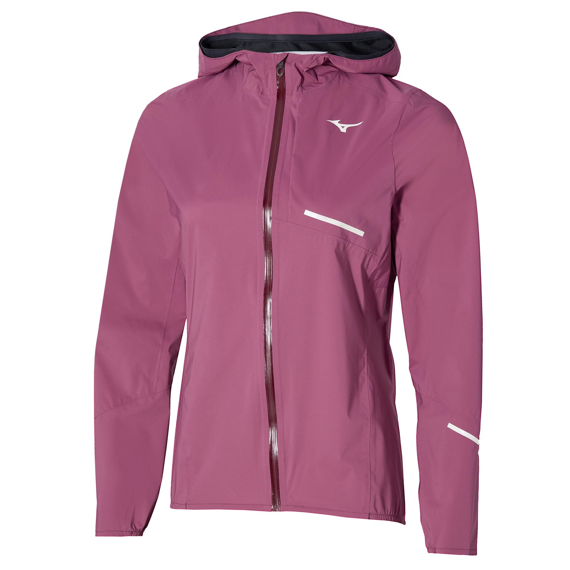 Women's Mizuno Waterproof 20K ER Running Jacket