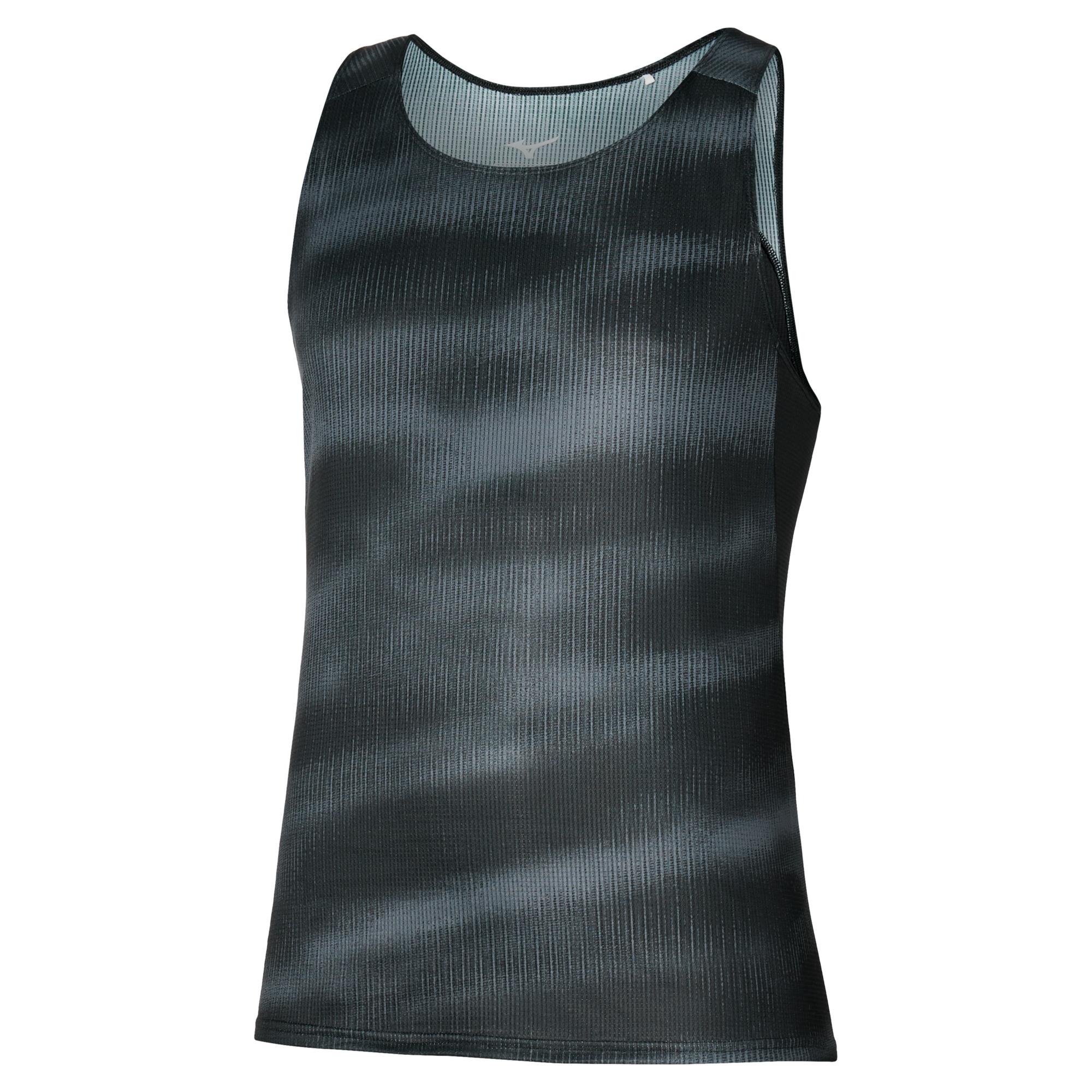 Men's DryAeroFlow Graphic Running Tank