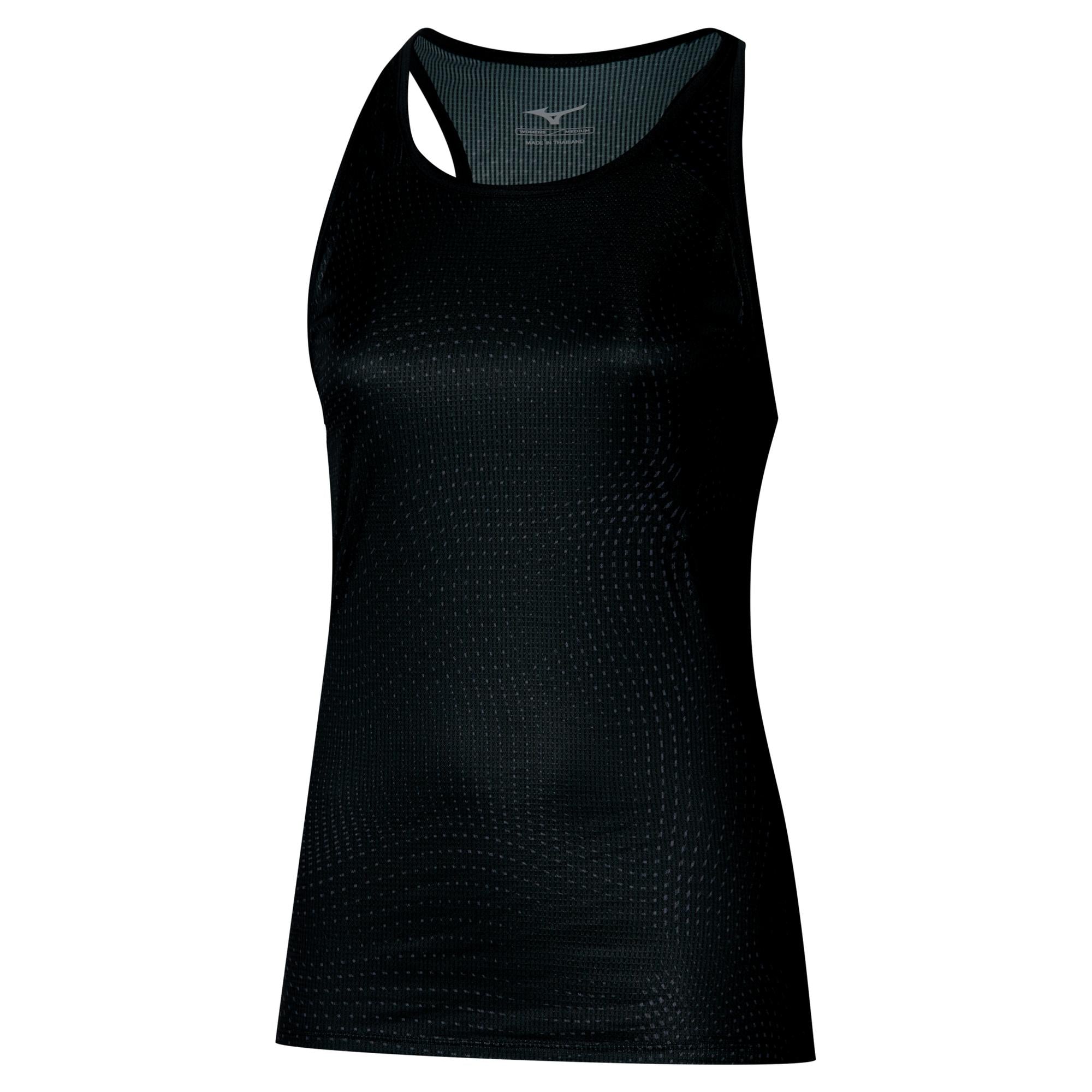 Women's DryAeroFlow Graphic Running Tank
