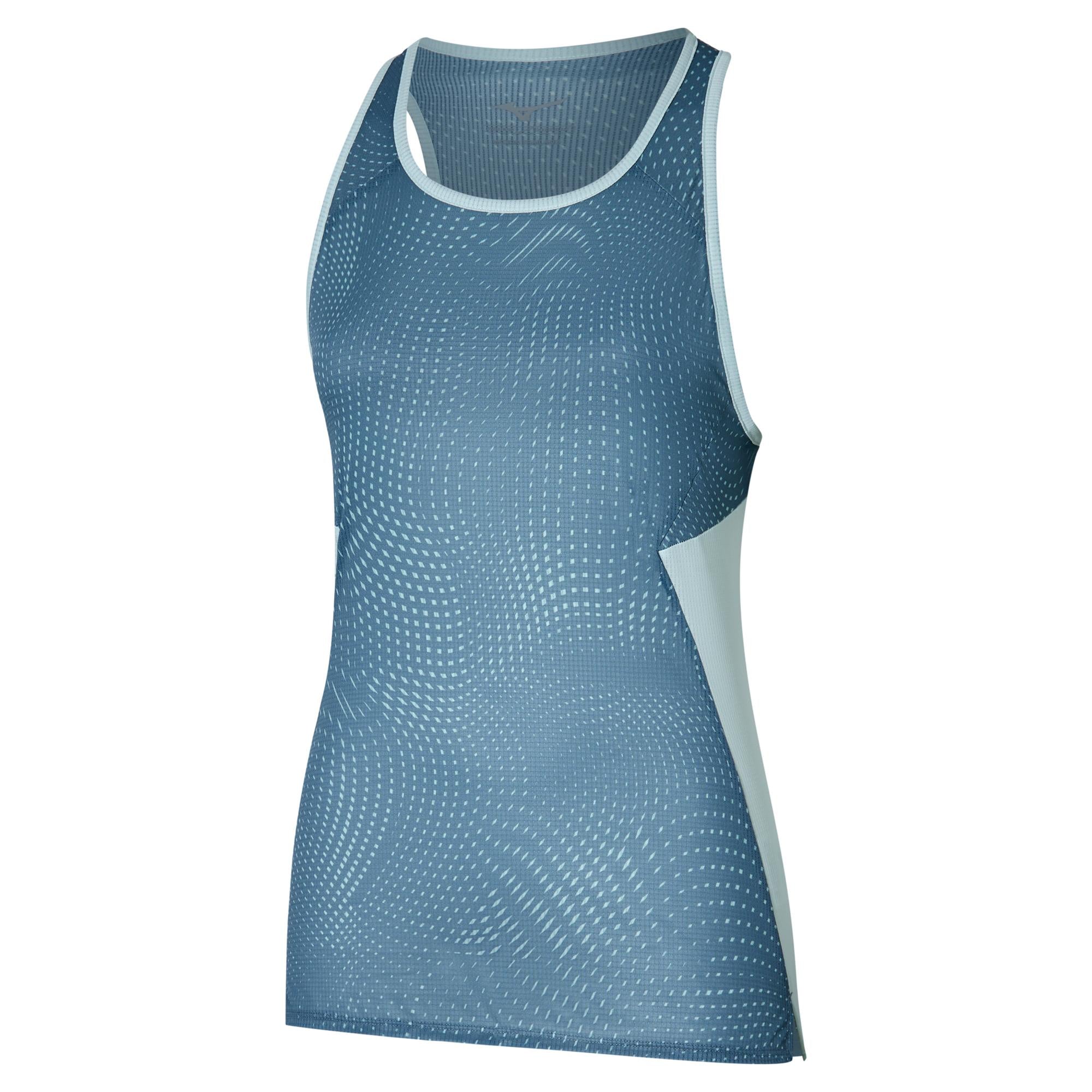 Women's DryAeroFlow Graphic Running Tank