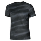 Men's DryAeroFlow Graphic Running Tee