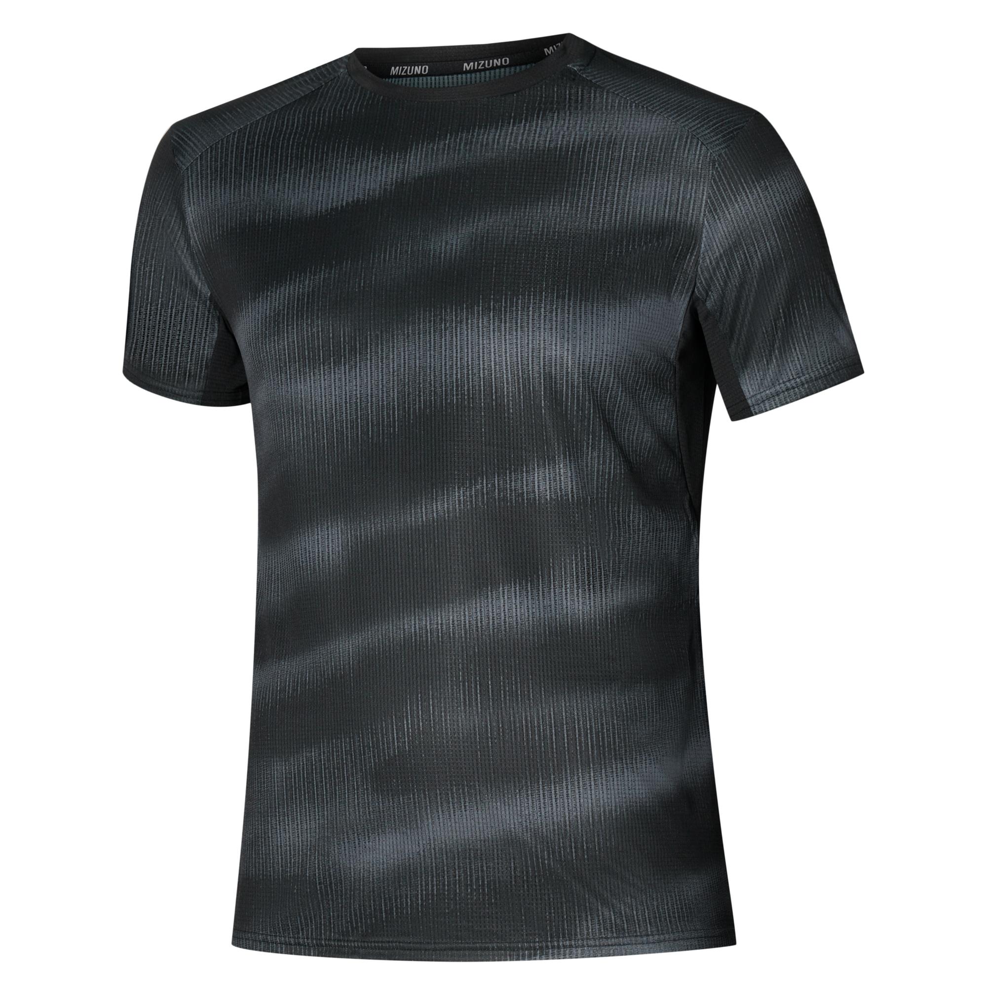 Men's DryAeroFlow Graphic Running Tee
