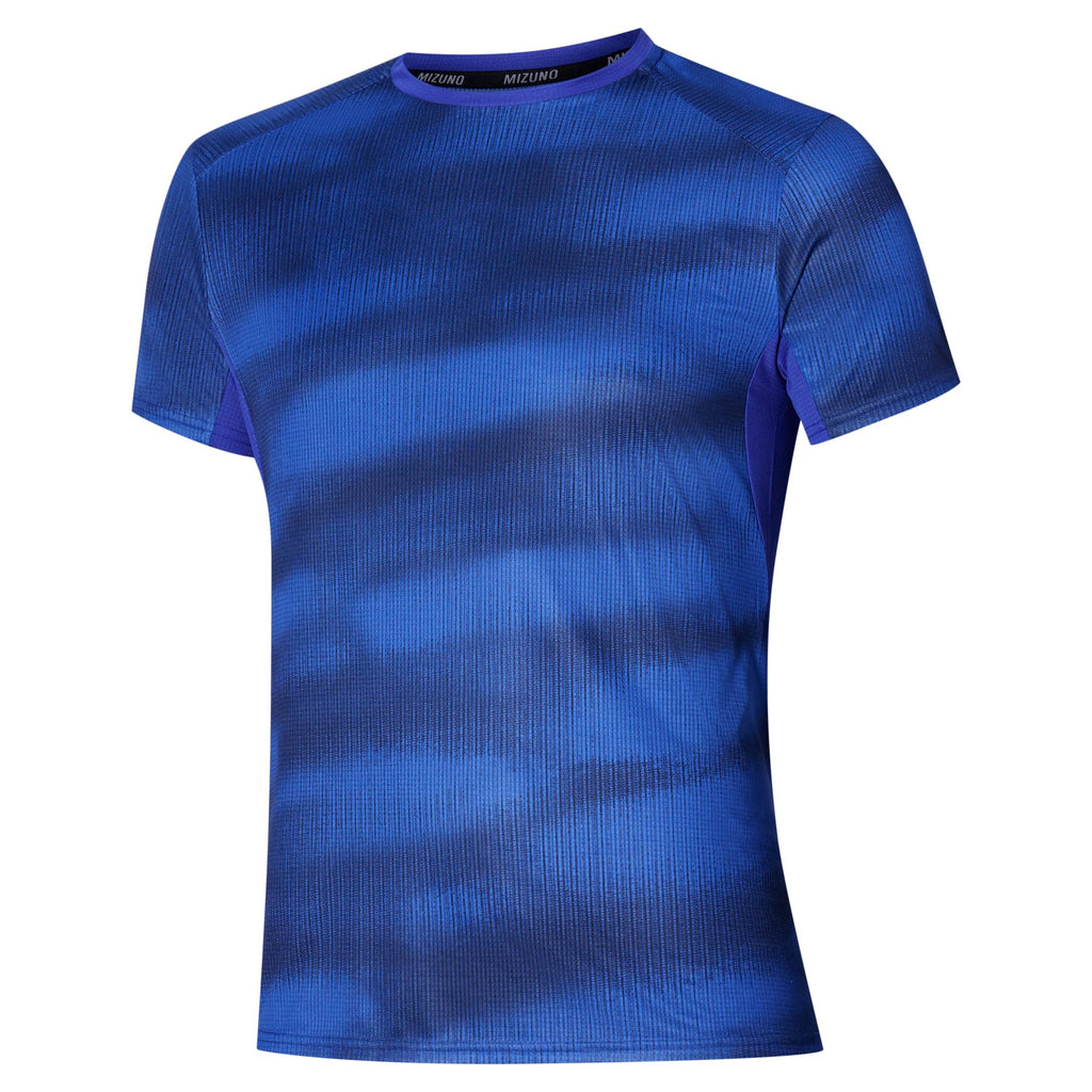 Men's DryAeroFlow Graphic Running Tee