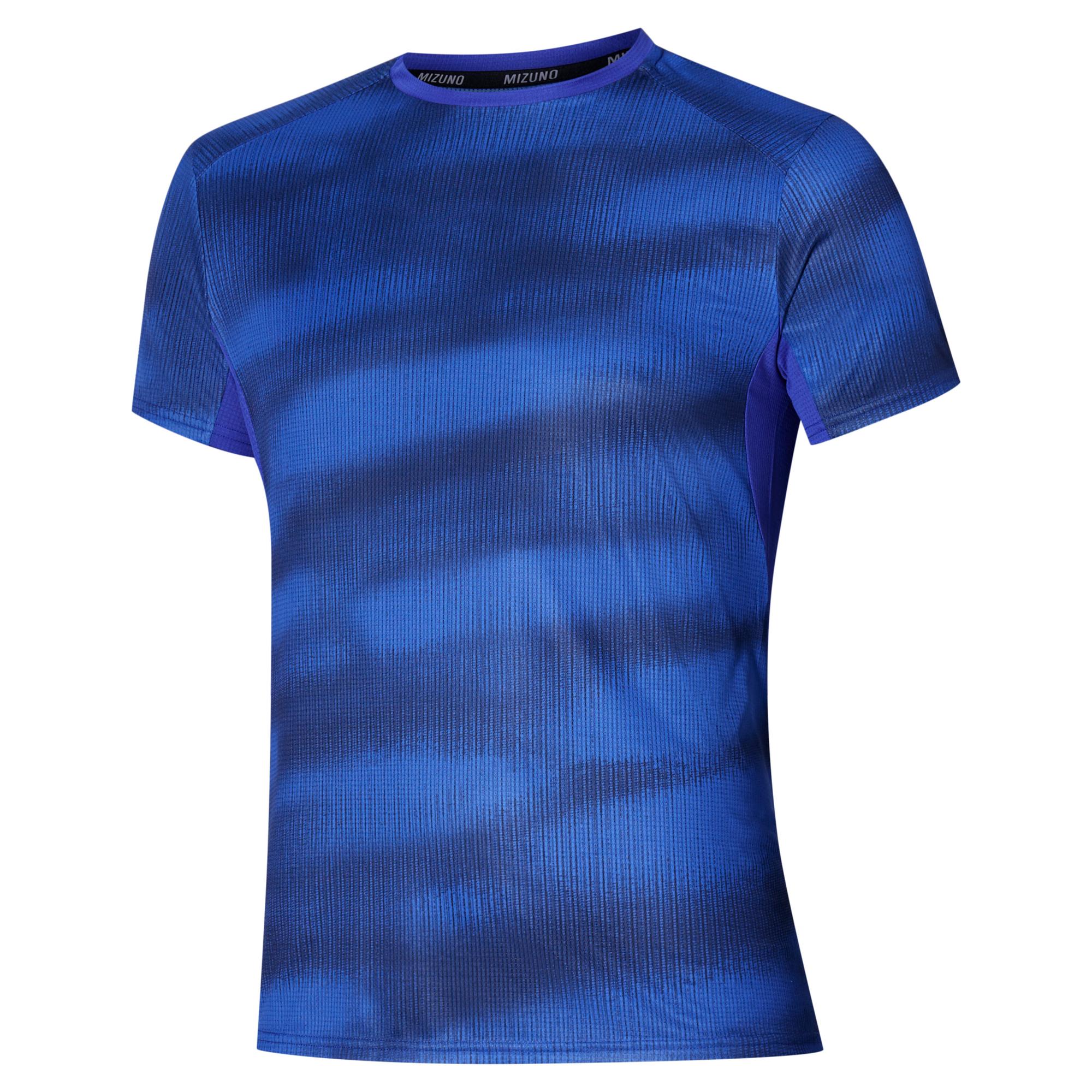 Men's DryAeroFlow Graphic Running Tee