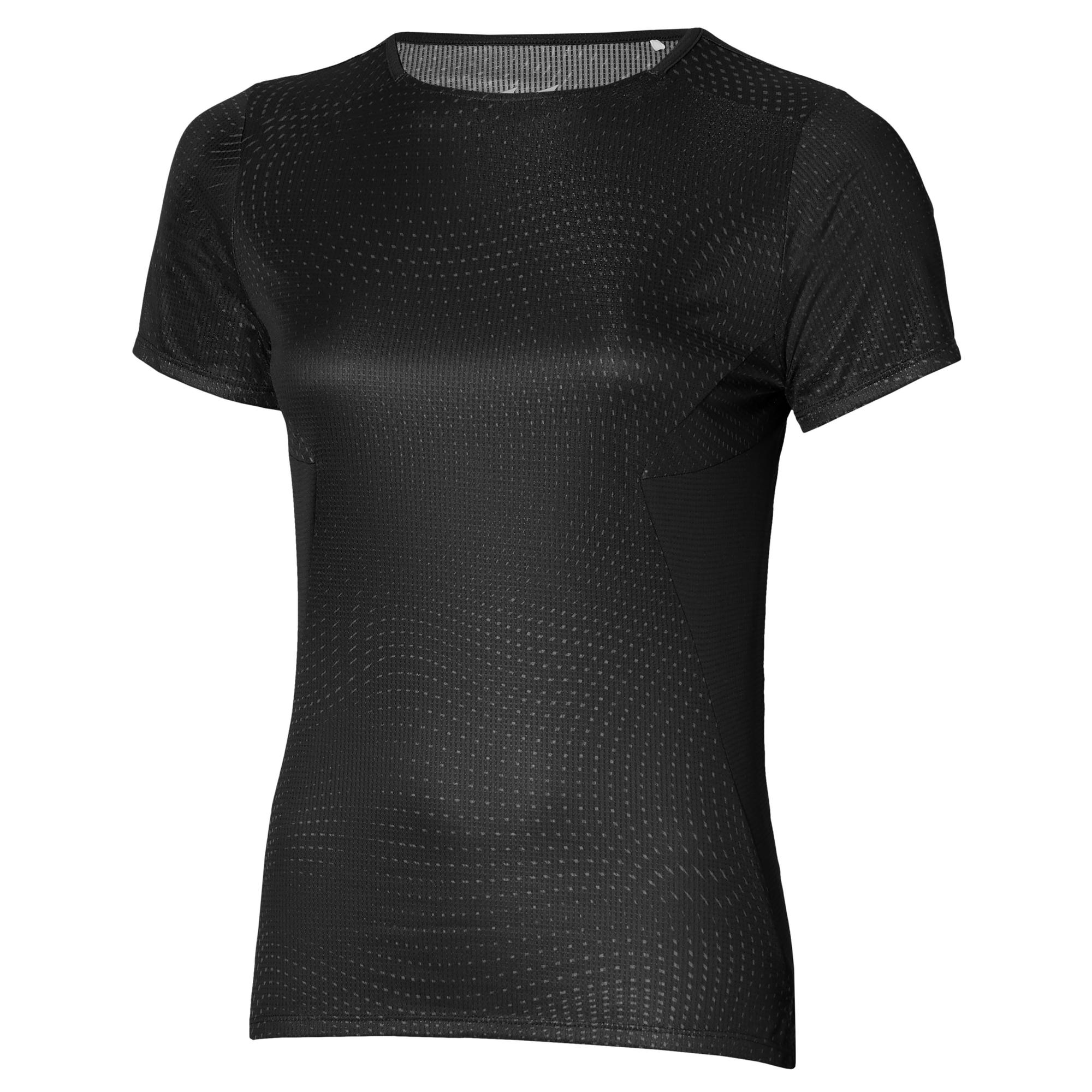 Women's DryAeroFlow Graphic Running Tee