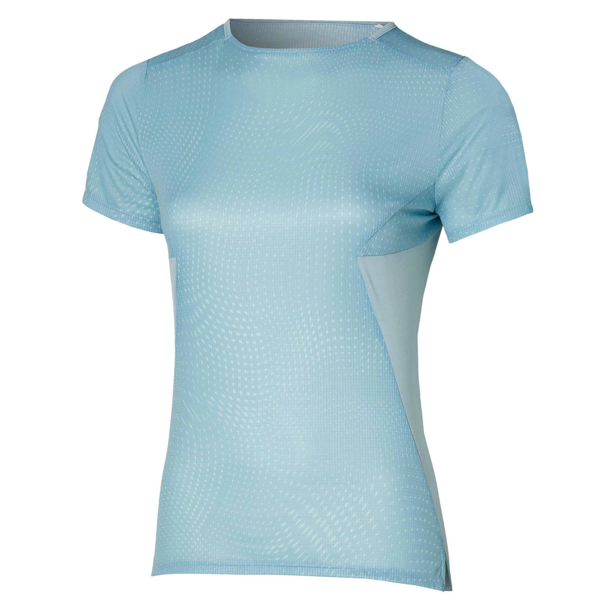 Women's DryAeroFlow Graphic Running Tee