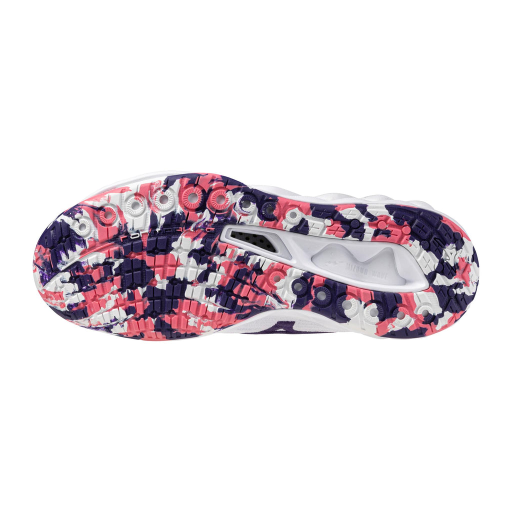 Women's Wave Luminous 3 Volleyball Shoe