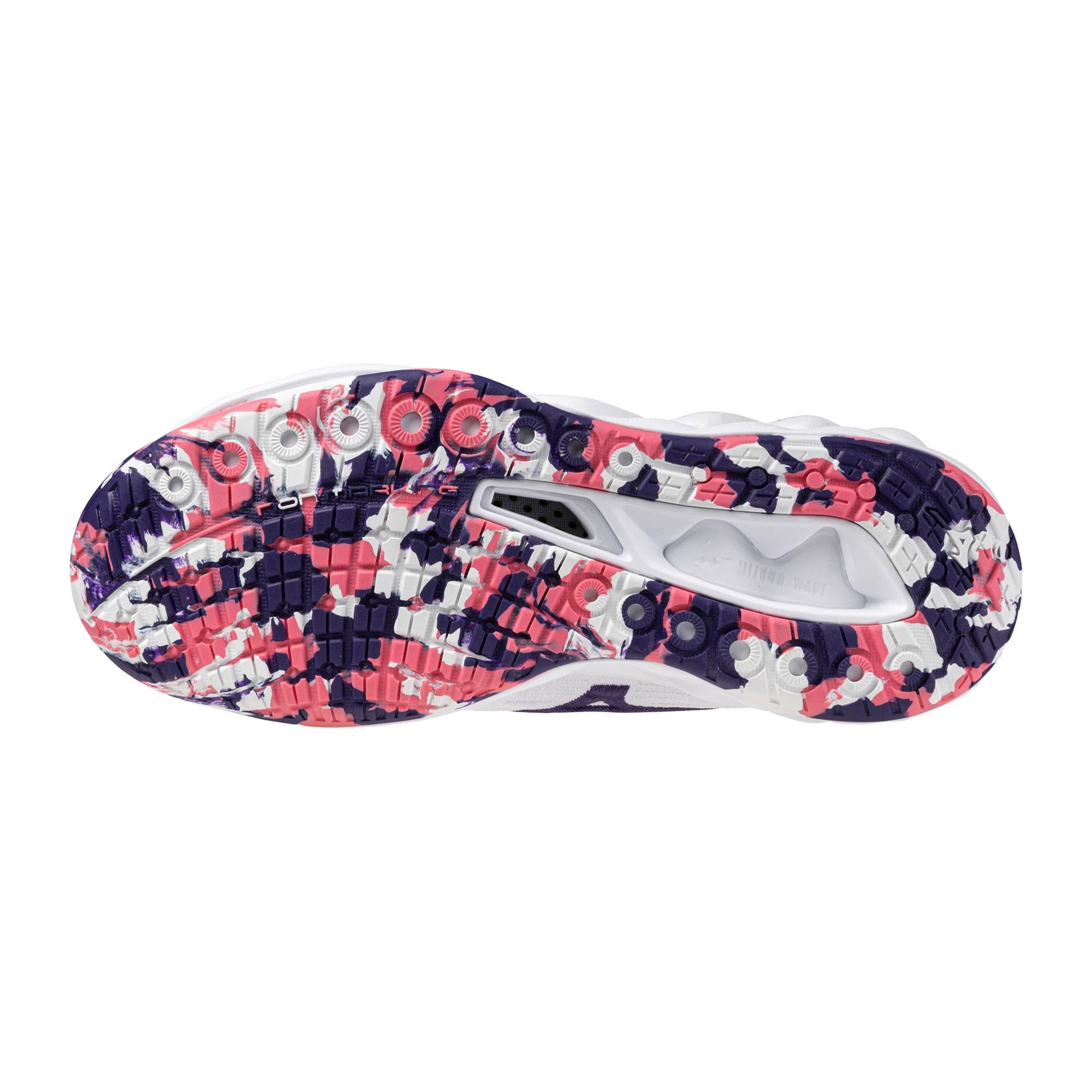 Women's Wave Luminous 3 Volleyball Shoe