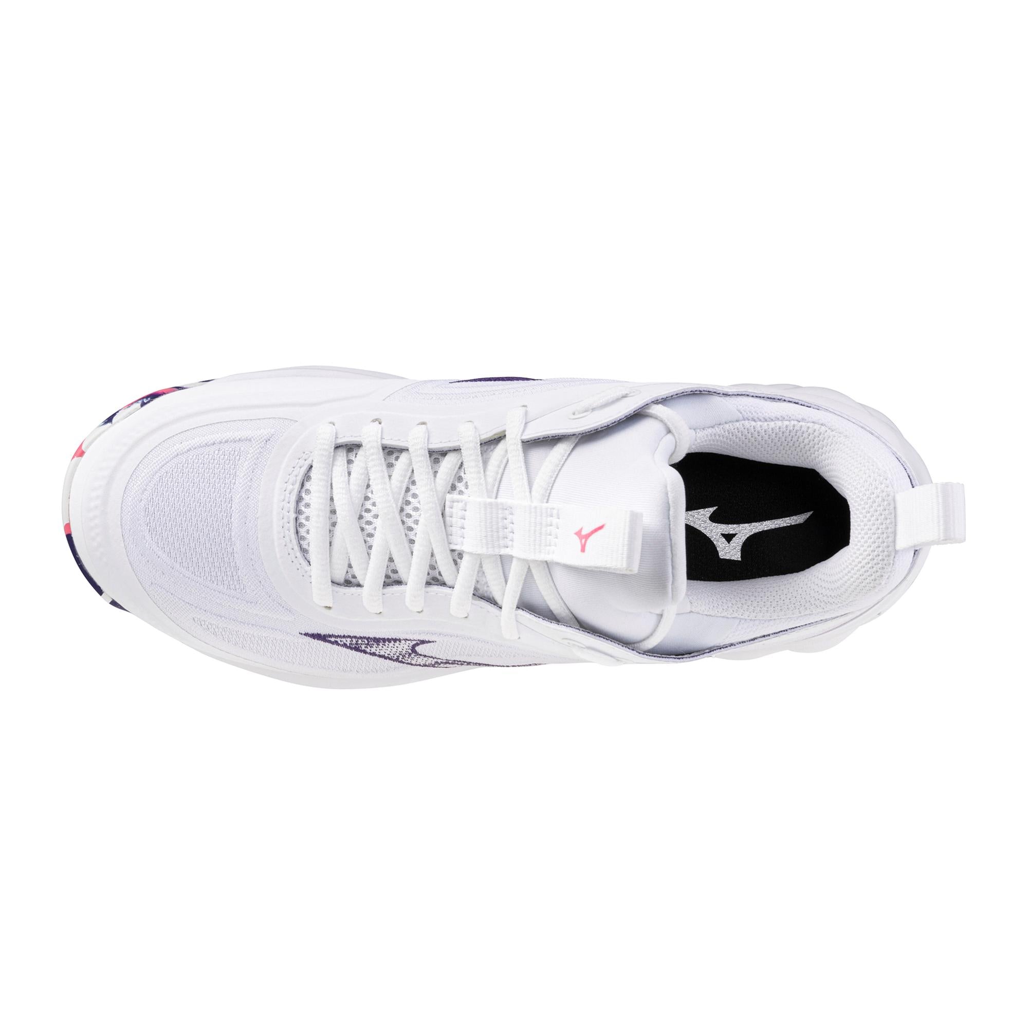 Women's Wave Luminous 3 Volleyball Shoe