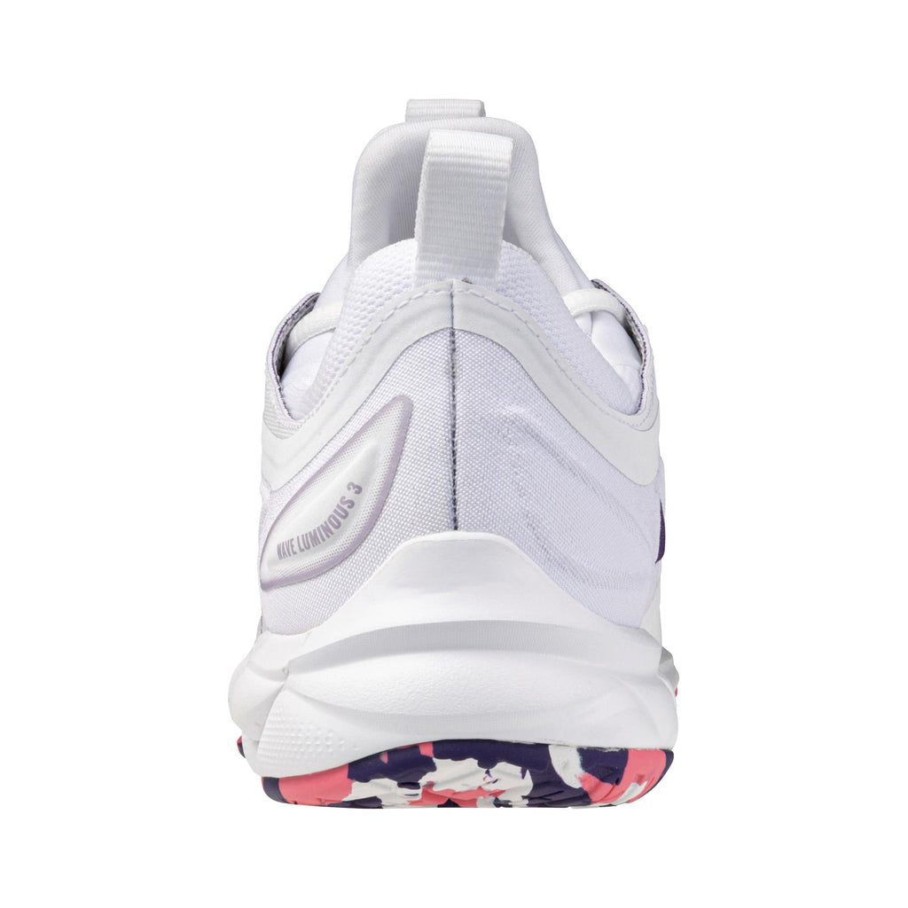 Women's Wave Luminous 3 Volleyball Shoe