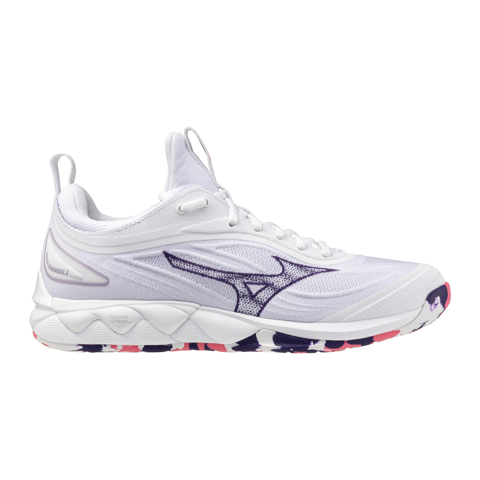 Women's Wave Luminous 3 Volleyball Shoe