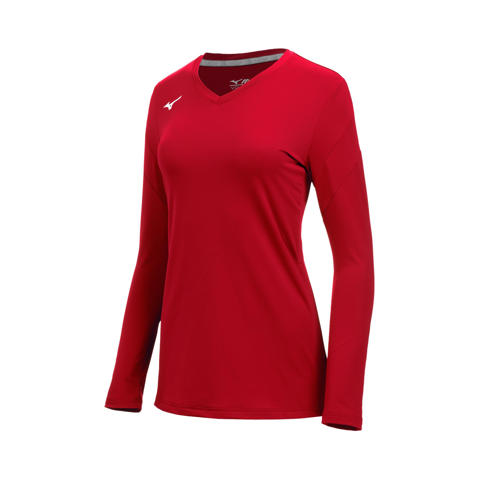 Women's Balboa 6 Long Sleeve Volleyball Jersey