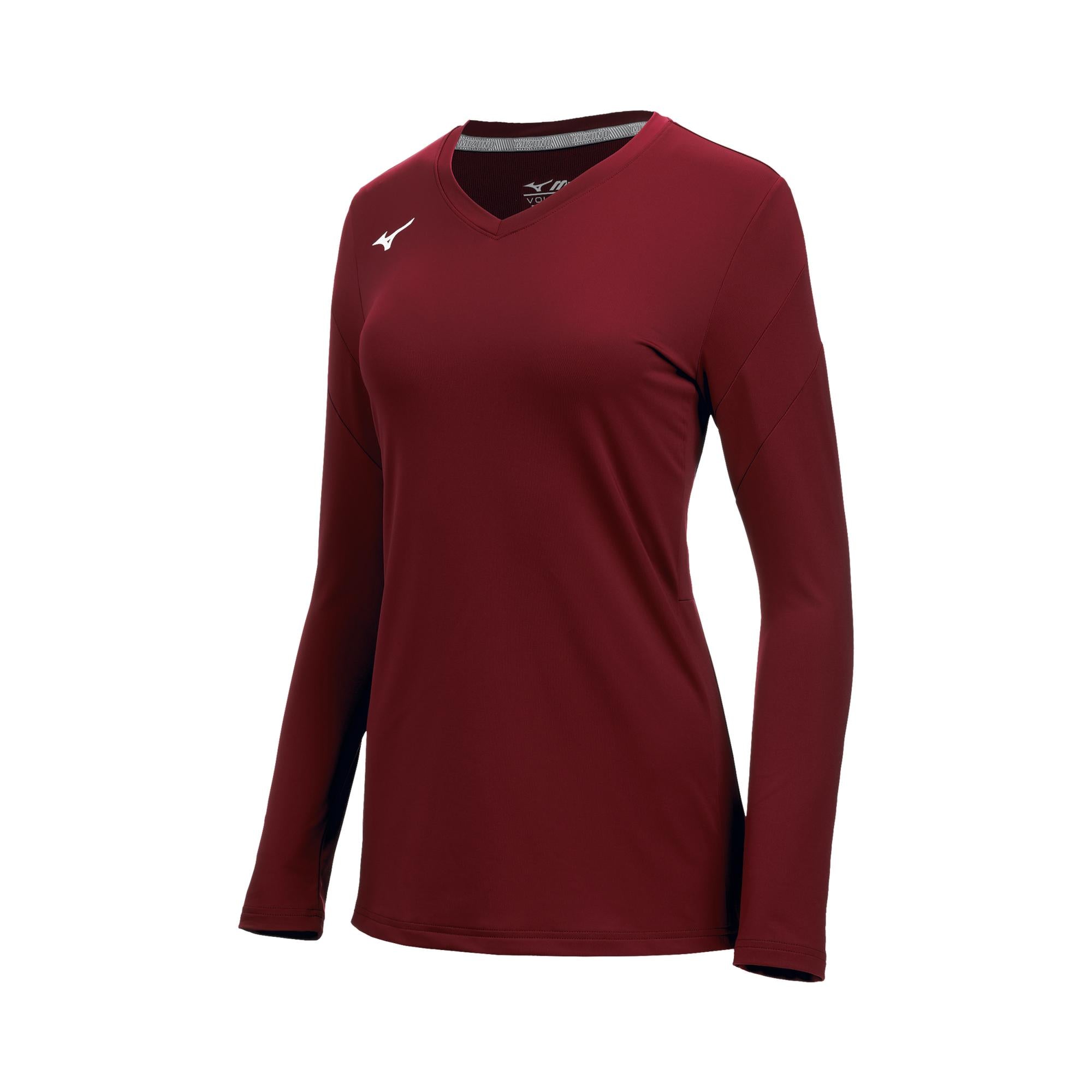 Women's Balboa 6 Long Sleeve Volleyball Jersey