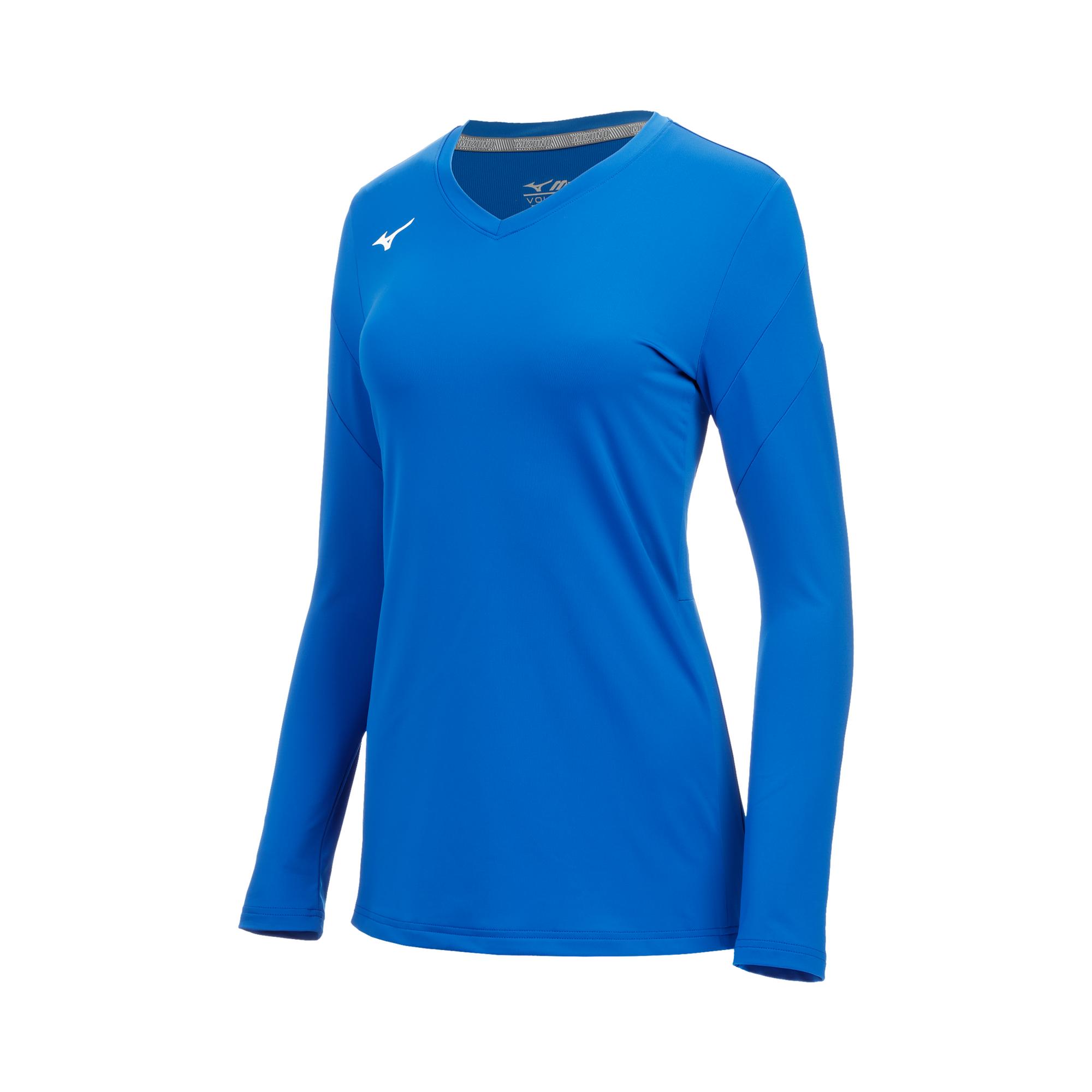Women's Balboa 6 Long Sleeve Volleyball Jersey