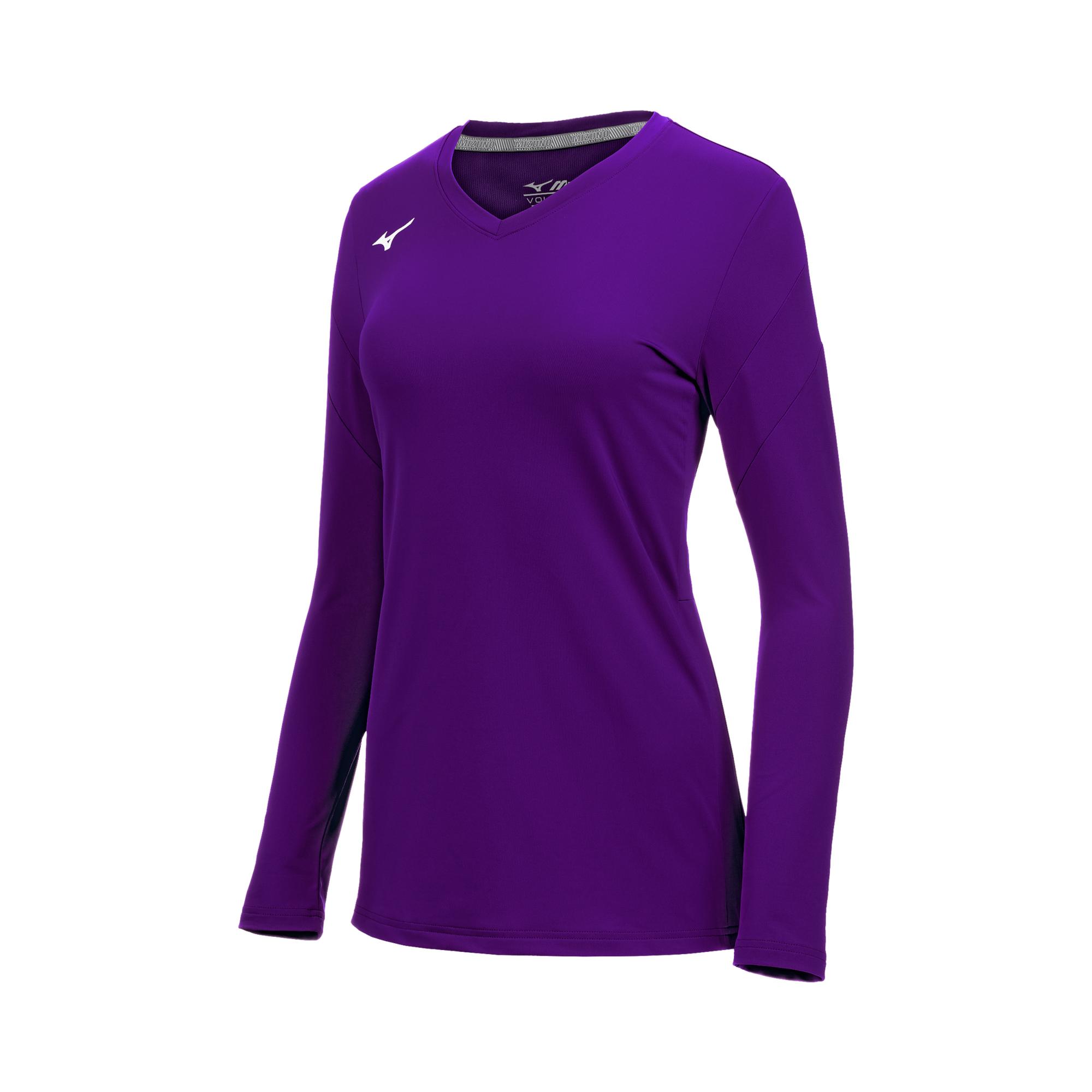 Women's Balboa 6 Long Sleeve Volleyball Jersey
