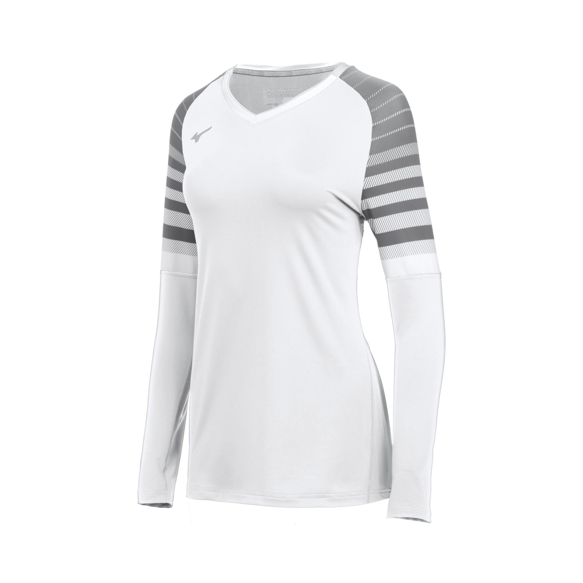 Women's Techno 8 Long Sleeve Volleyball Jersey