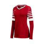 Women's Techno 8 Long Sleeve Volleyball Jersey