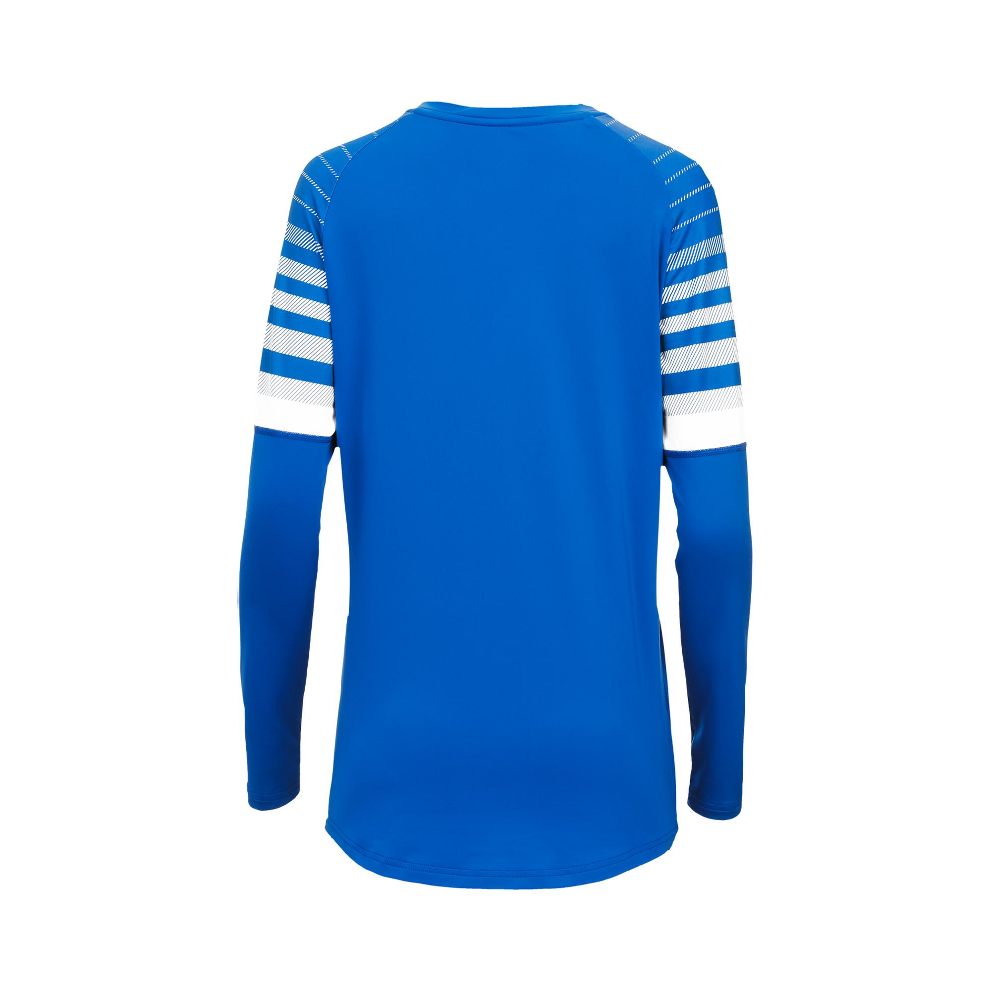 Women's Techno 8 Long Sleeve Volleyball Jersey