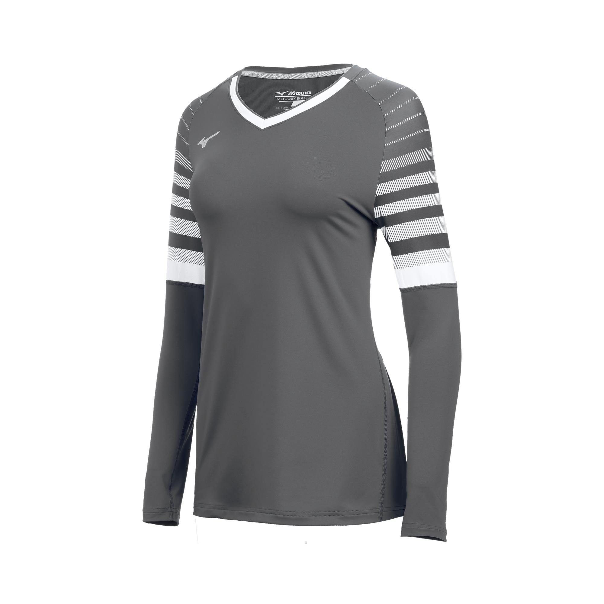 Women's Techno 8 Long Sleeve Volleyball Jersey