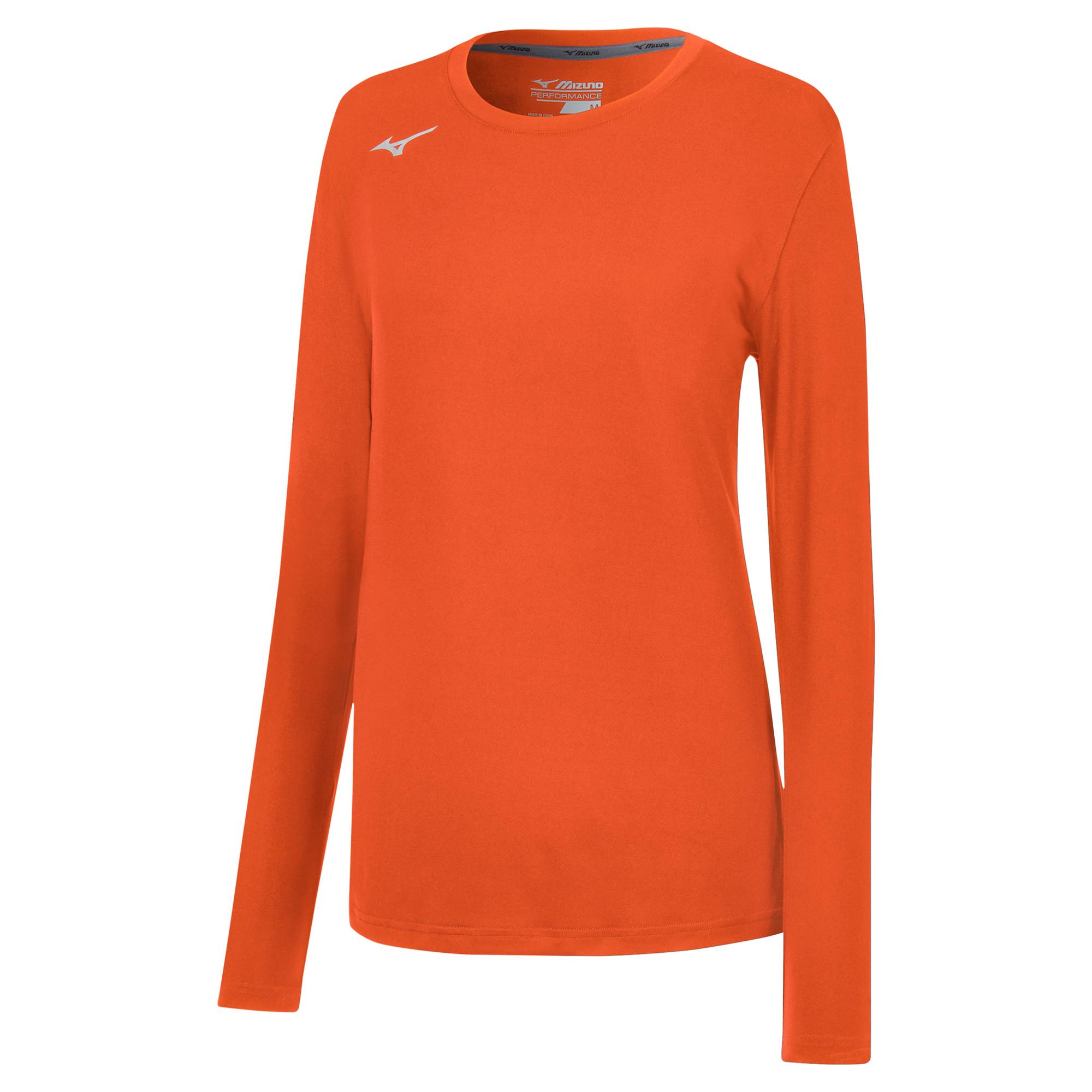Women's Long Sleeve Attack Tee