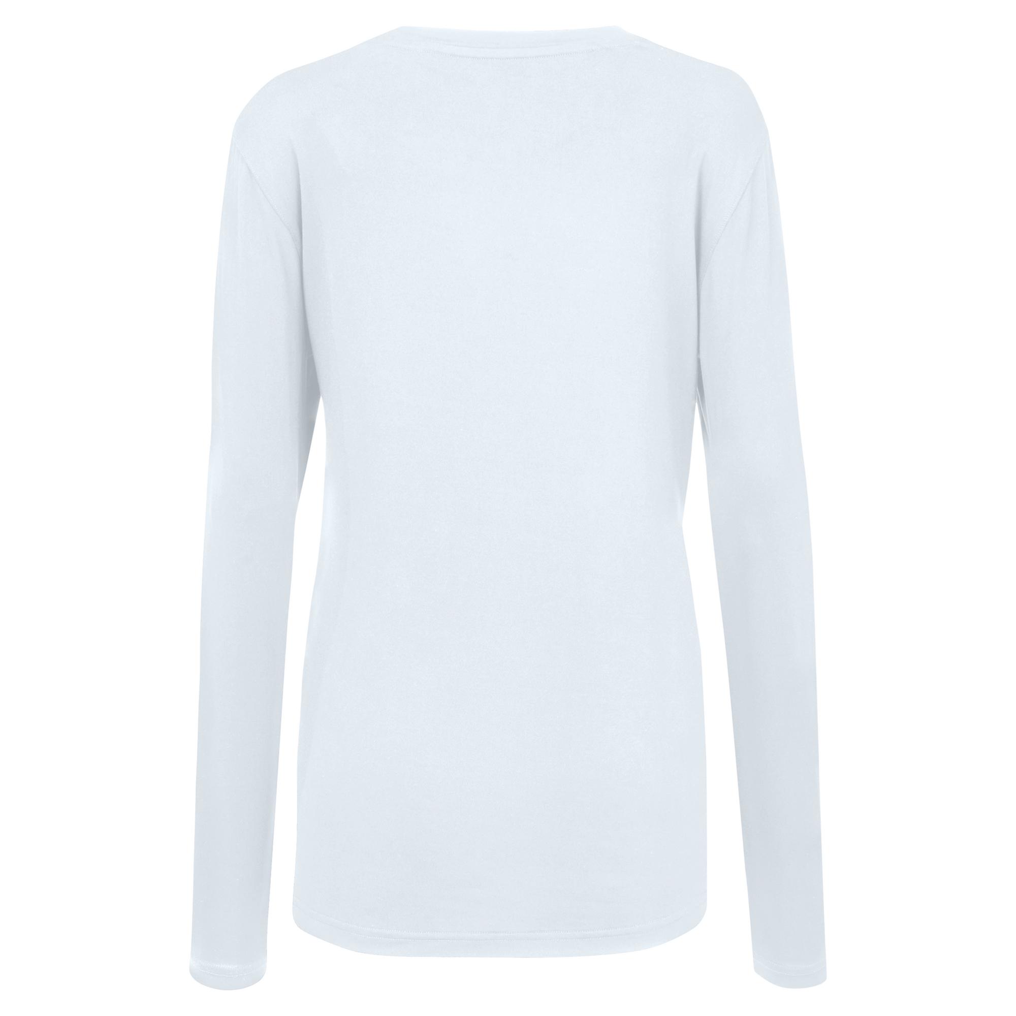 Youth Girl's Long Sleeve Attack Tee