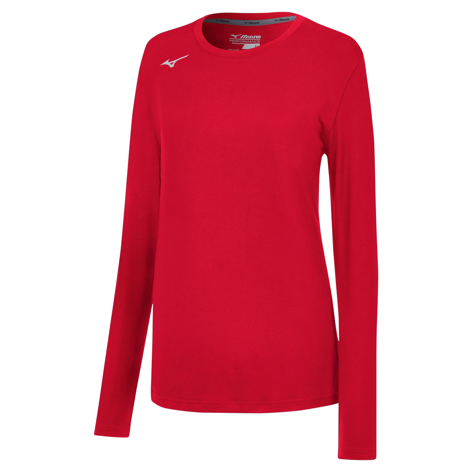 Youth Girl's Long Sleeve Attack Tee