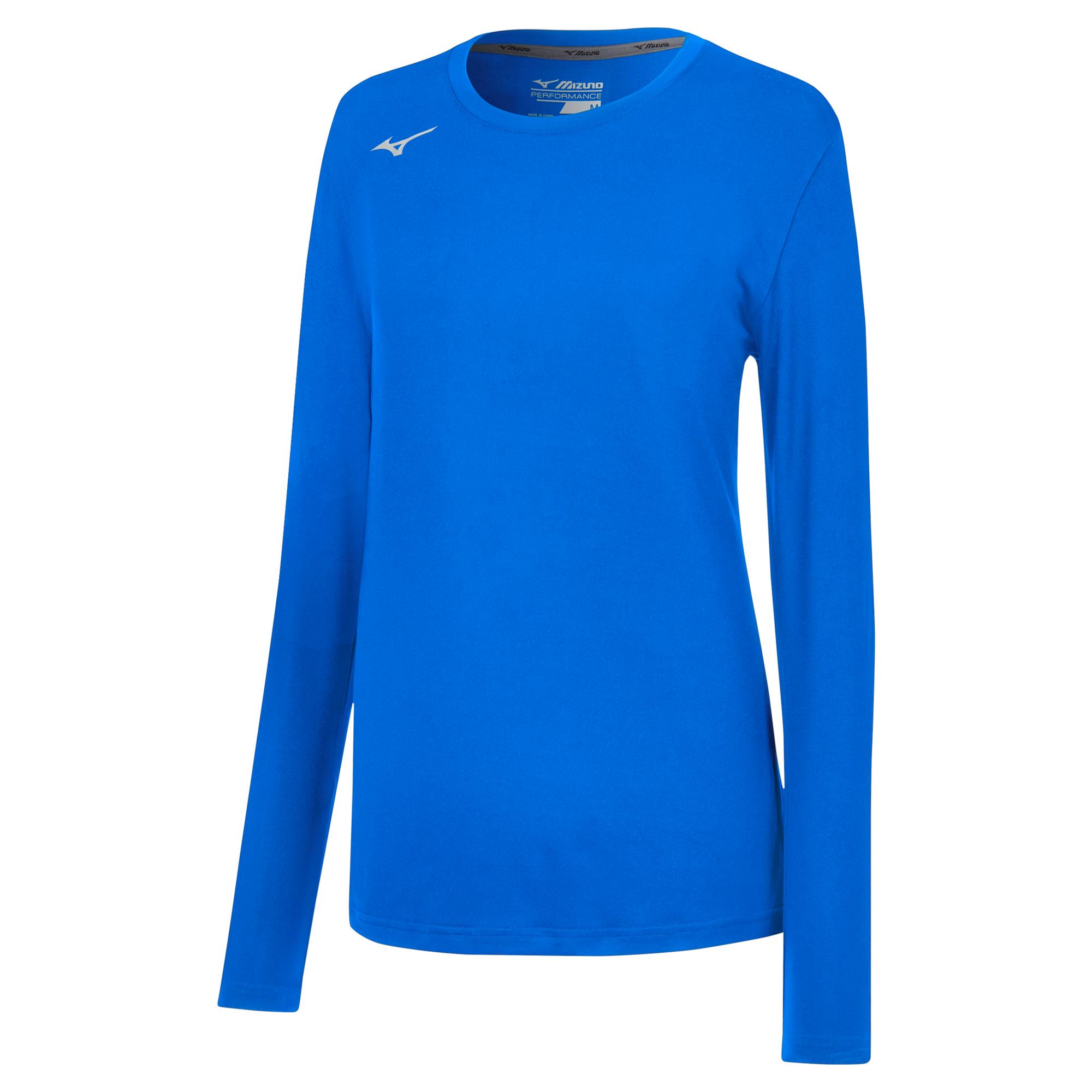 Youth Girl's Long Sleeve Attack Tee