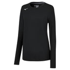 Youth Girl's Long Sleeve Attack Tee