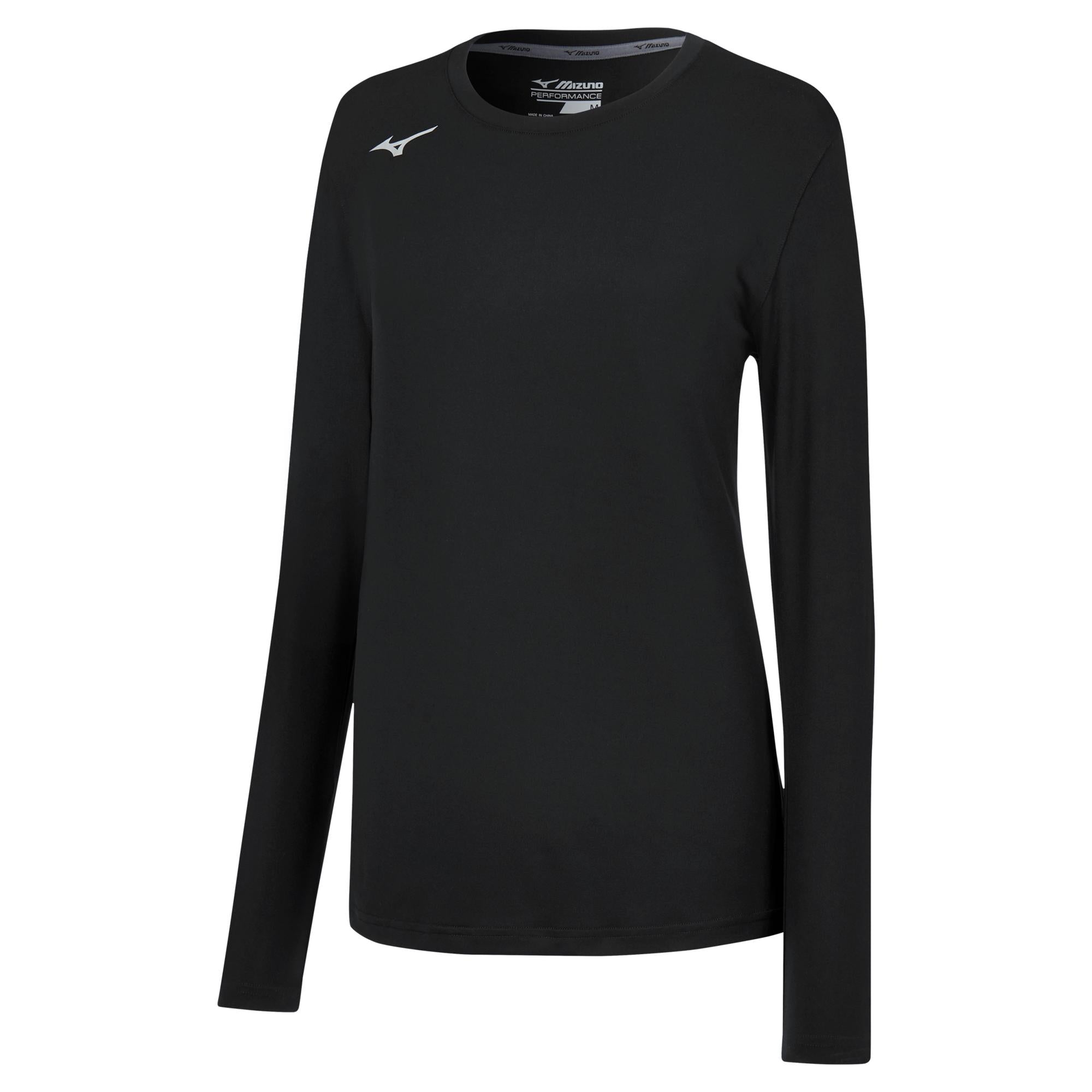 Youth Girl's Long Sleeve Attack Tee