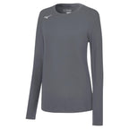 Youth Girl's Long Sleeve Attack Tee