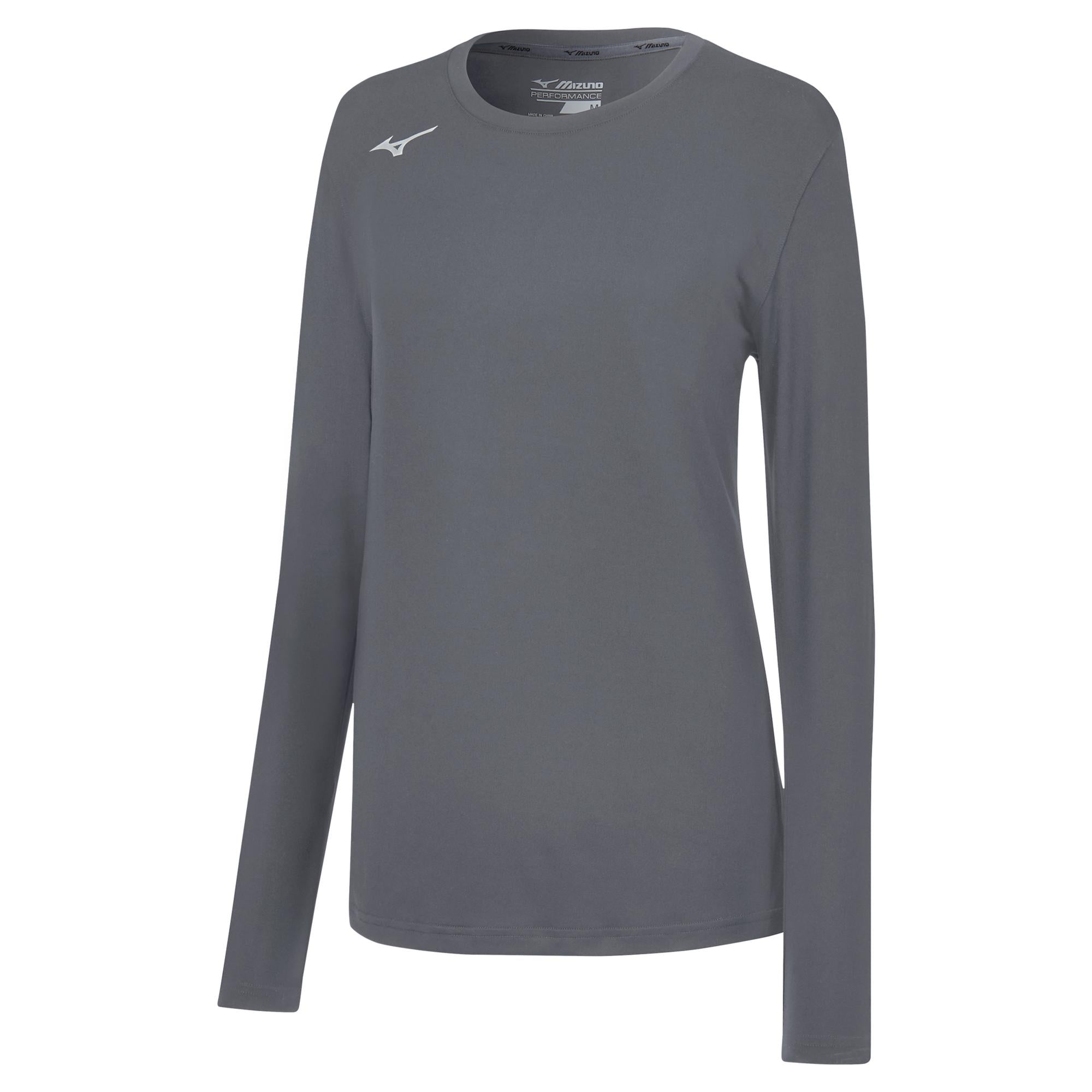 Youth Girl's Long Sleeve Attack Tee