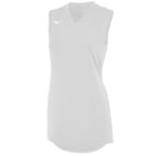 Women's Sleeveless V-Neck Volleyball Jersey