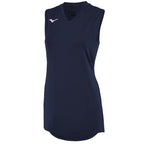 Women's Sleeveless V-Neck Volleyball Jersey