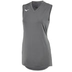 Women's Sleeveless V-Neck Volleyball Jersey