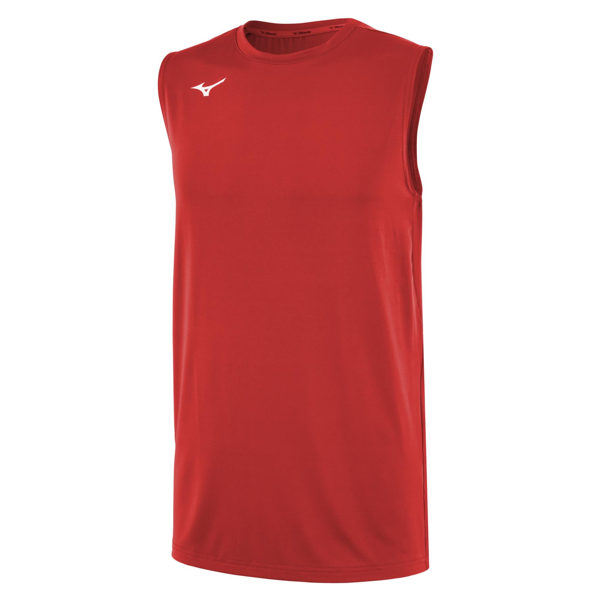 Men's Sleeveless Volleyball Jersey