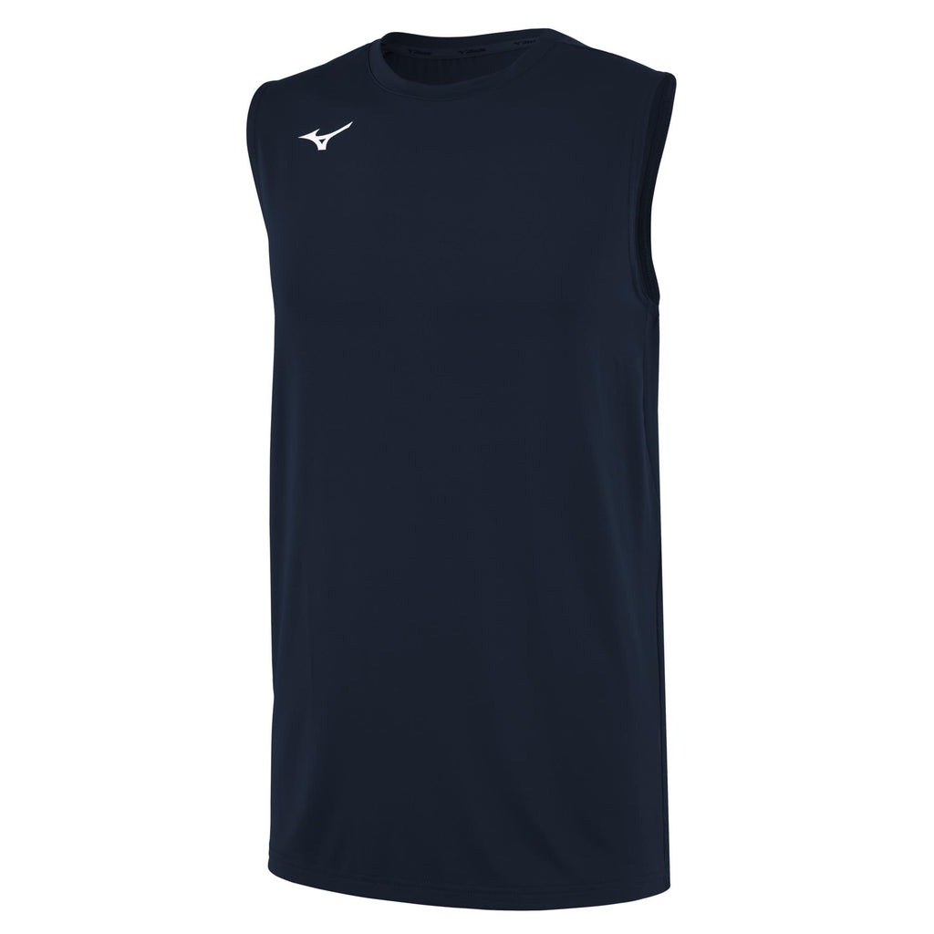 Men's Sleeveless Volleyball Jersey