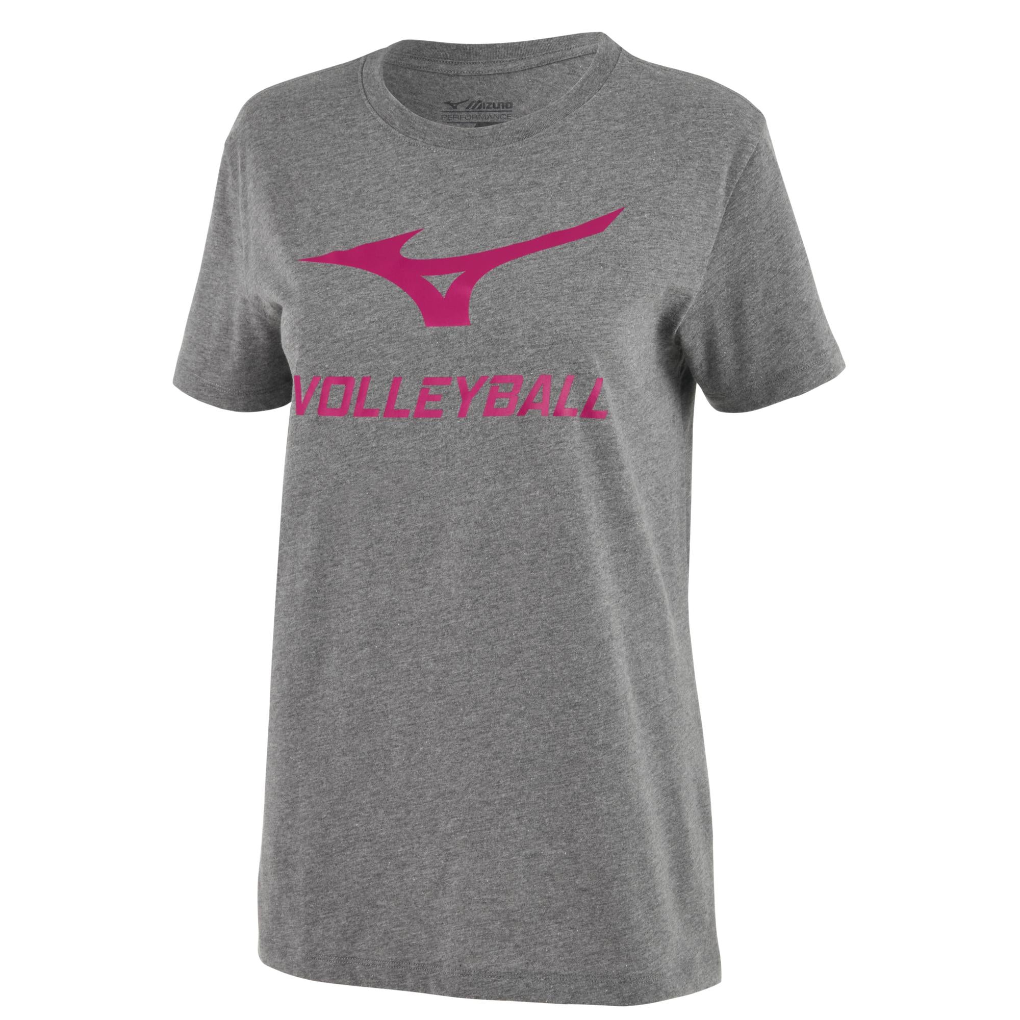 Mizuno Volleyball Graphic Tee