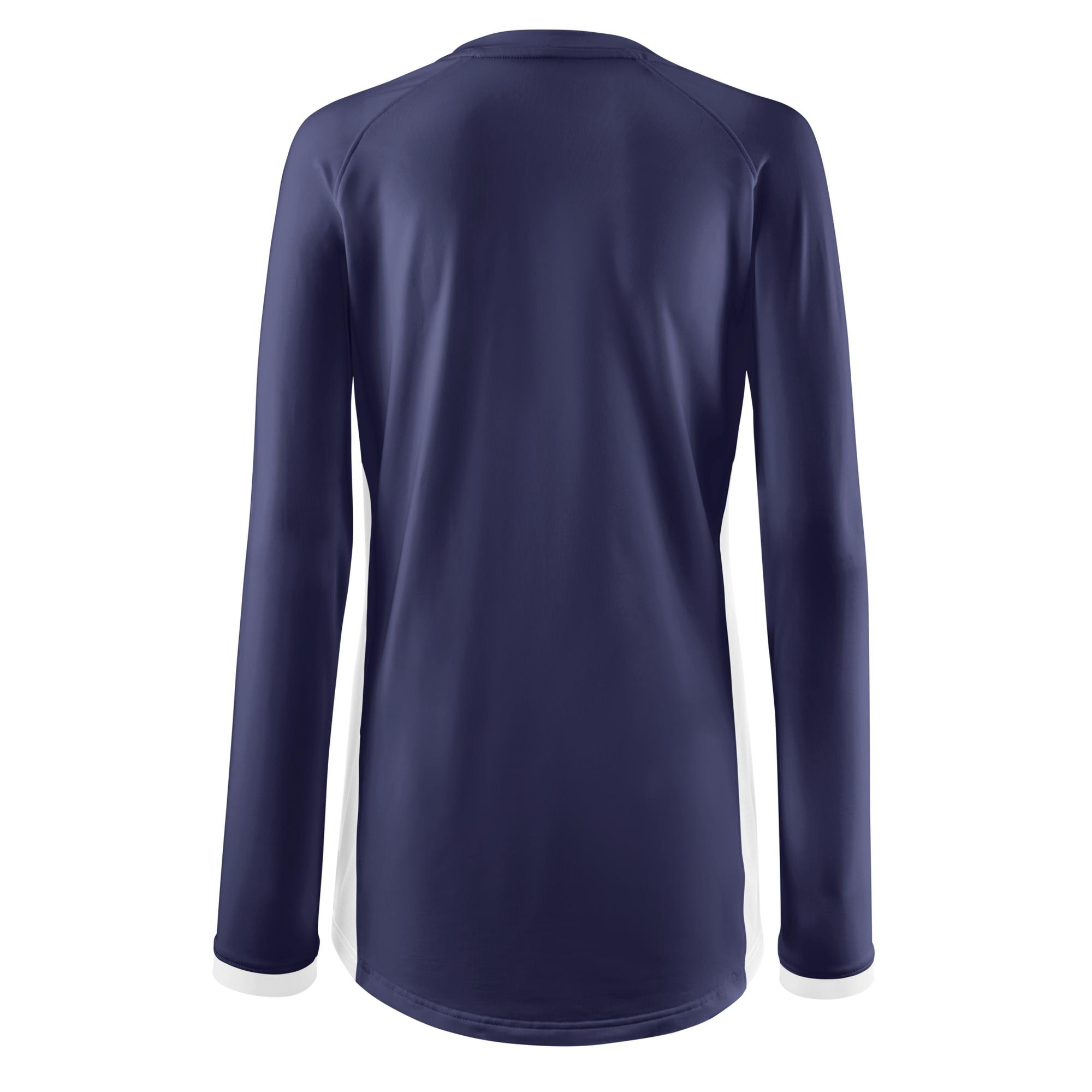 Women's Spike Long Sleeve Volleyball Jersey
