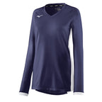 Women's Spike Long Sleeve Volleyball Jersey
