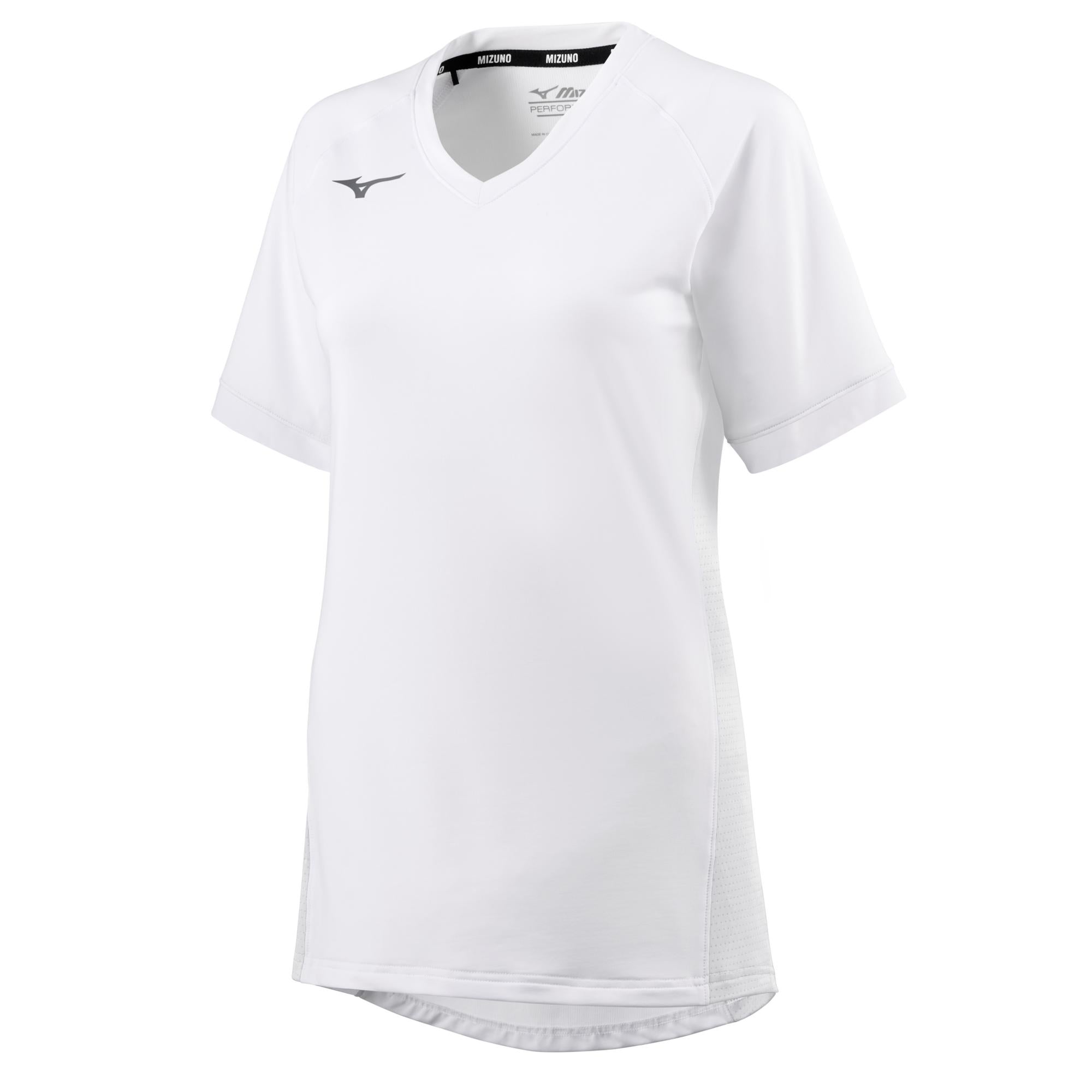 Women's Spike Short Sleeve Volleyball Jersey
